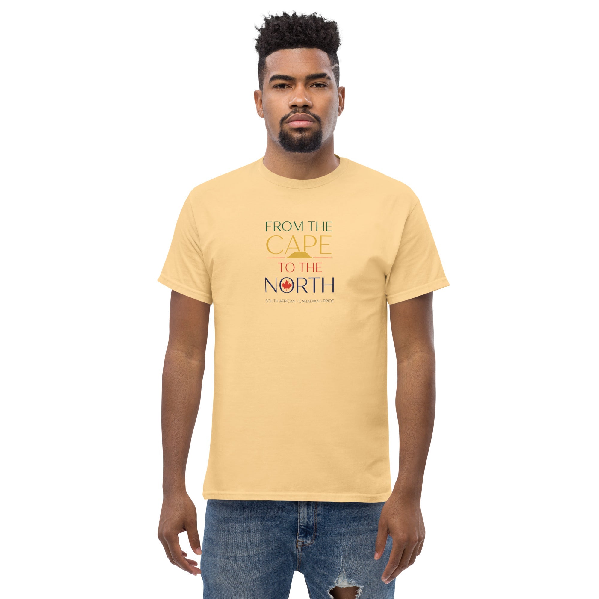 Q Origins Men's Heritage Tee - ShopNQlik