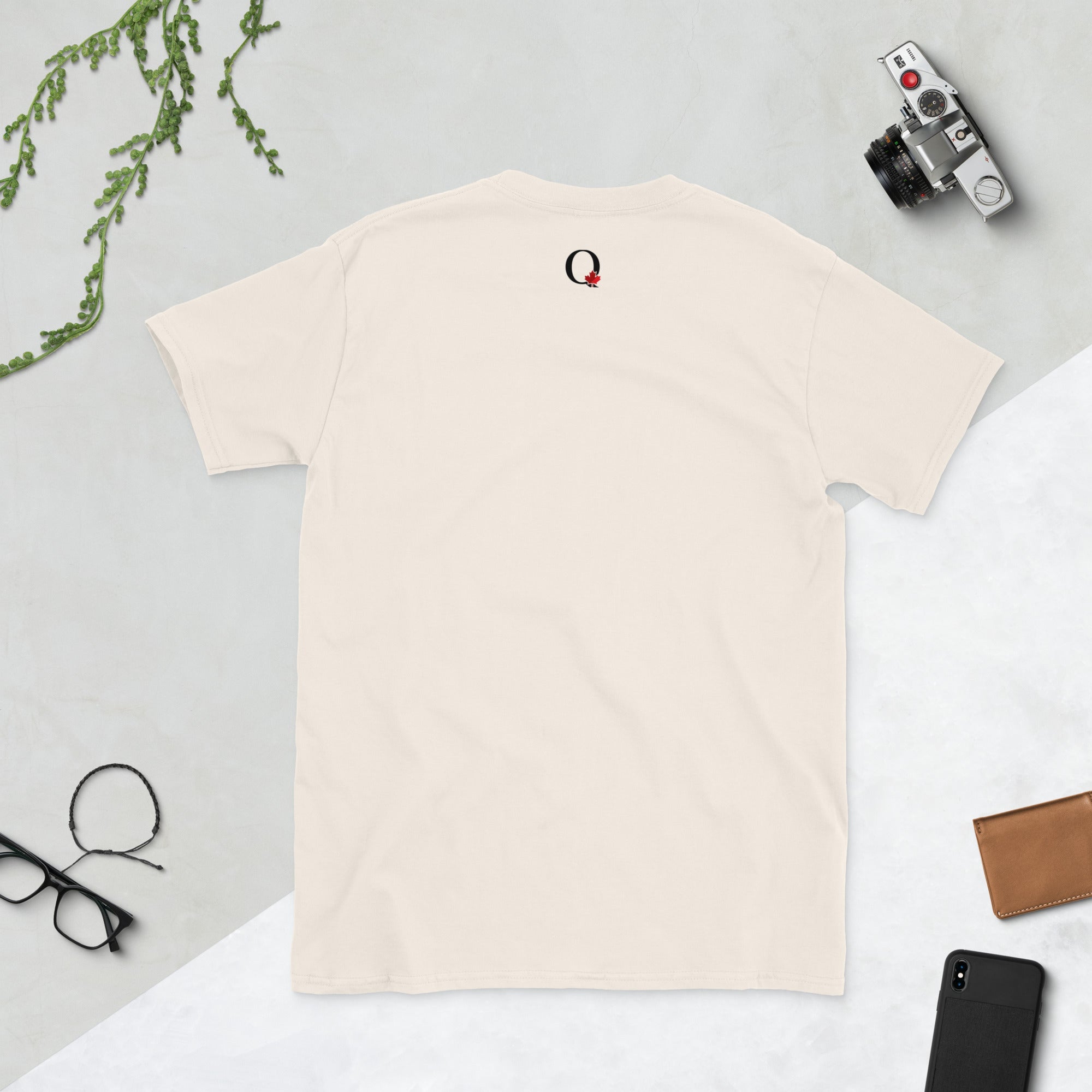 Q Origins Men's Sri Lanka Heritage Softstyle Tee - ShopNQlik
