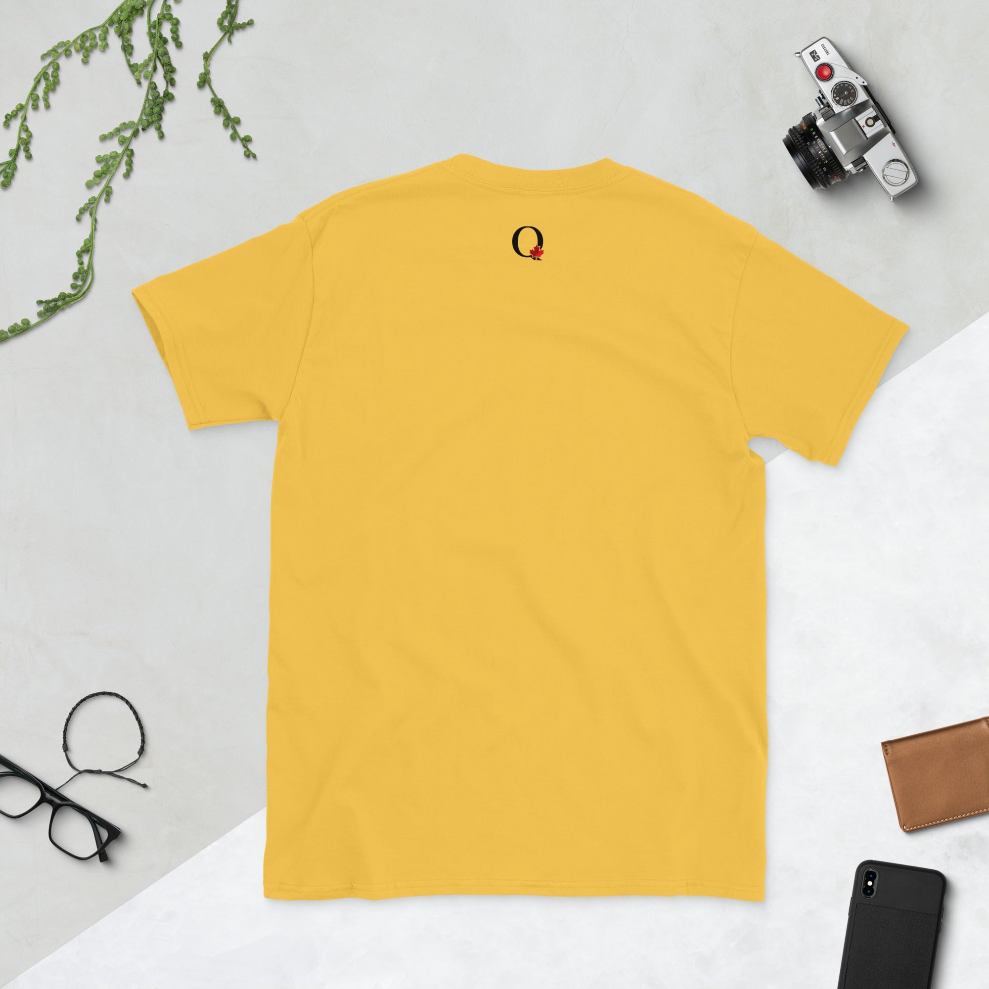 Q Origins Men's Sri Lanka Heritage Softstyle Tee - ShopNQlik
