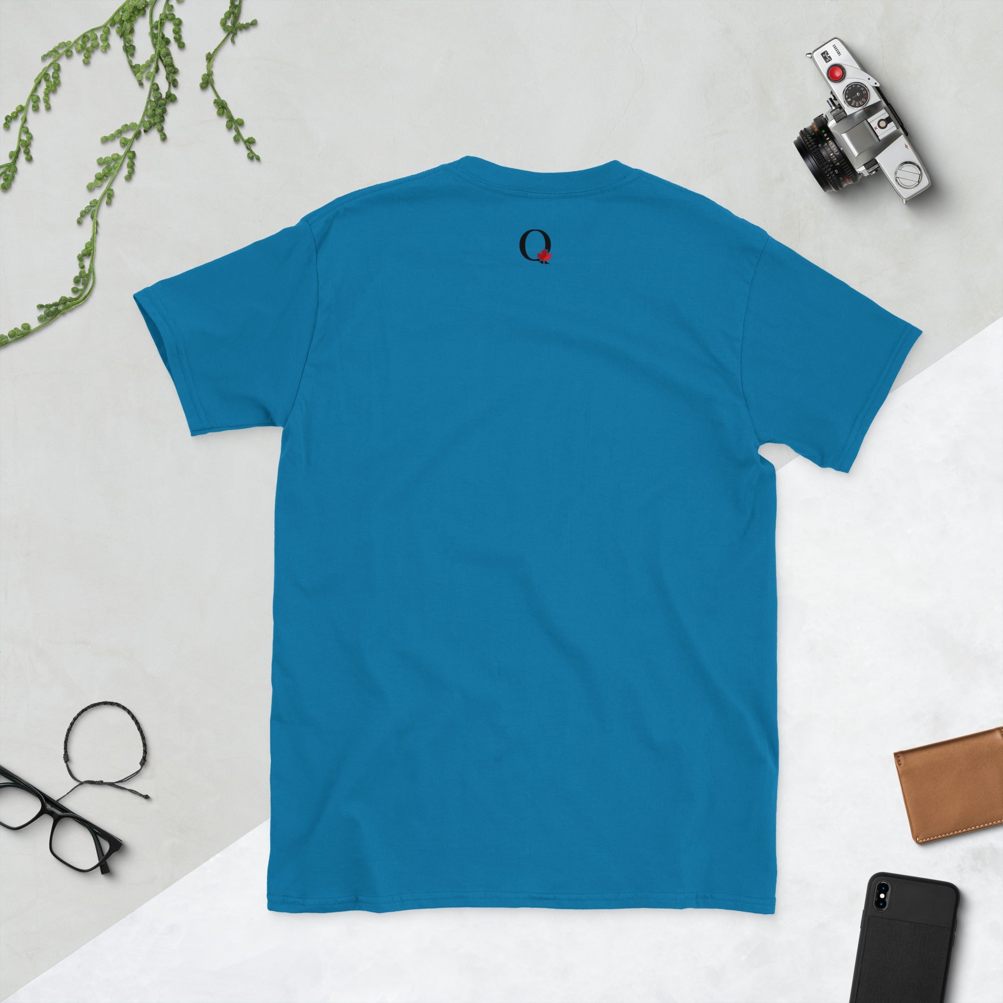 Q Origins Men's Sri Lanka Heritage Softstyle Tee - ShopNQlik