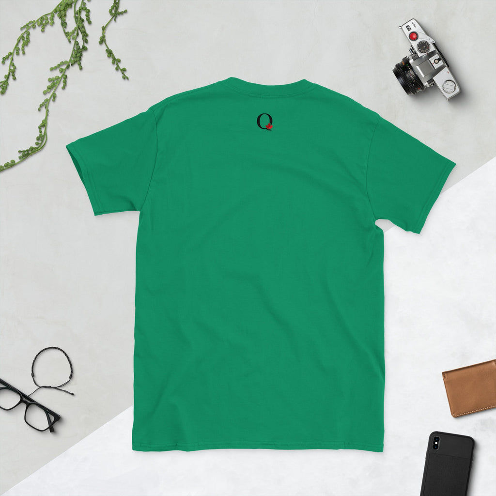 Q Origins Men's Sri Lanka Heritage Softstyle Tee - ShopNQlik