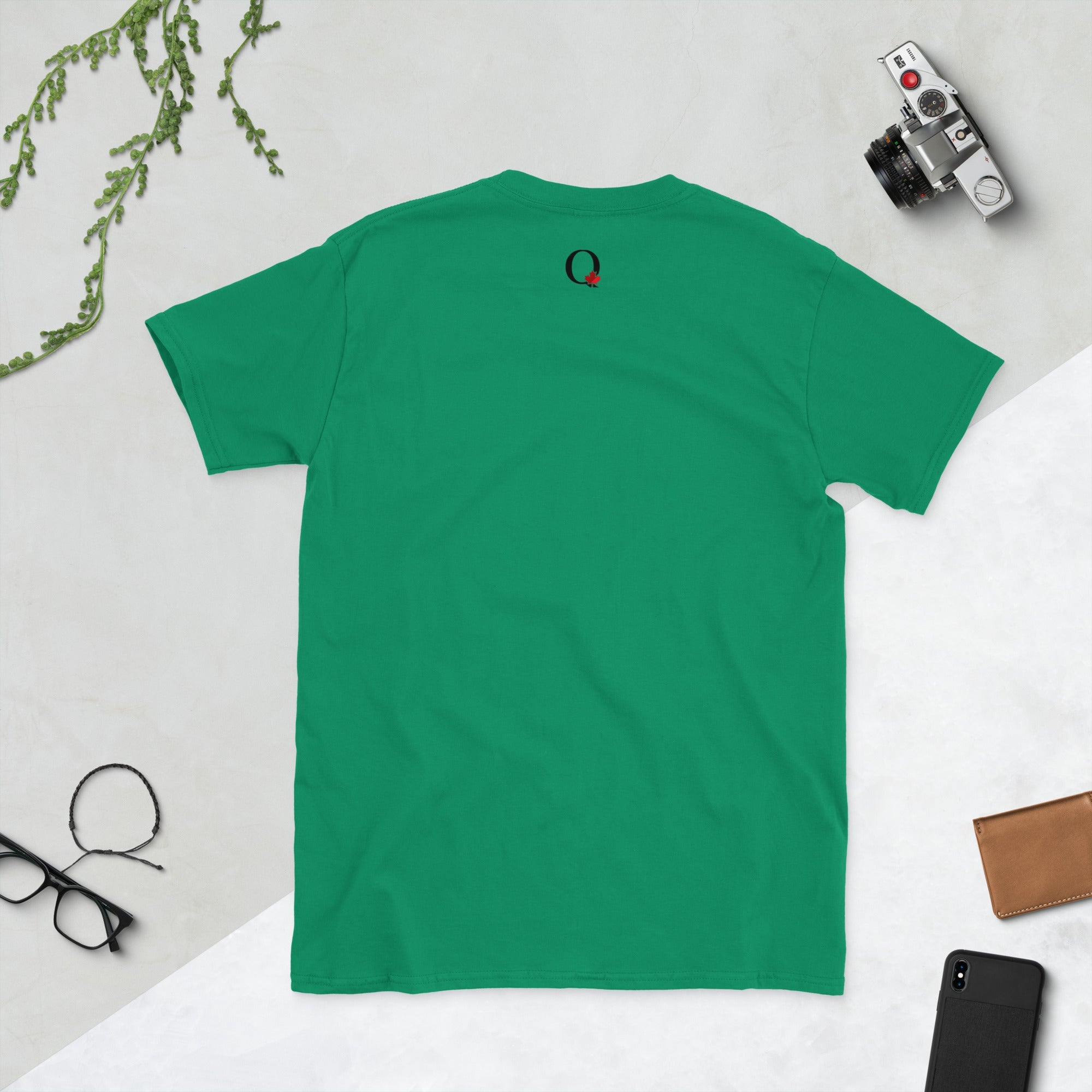 Q Origins Men's Sri Lanka Heritage Softstyle Tee - ShopNQlik