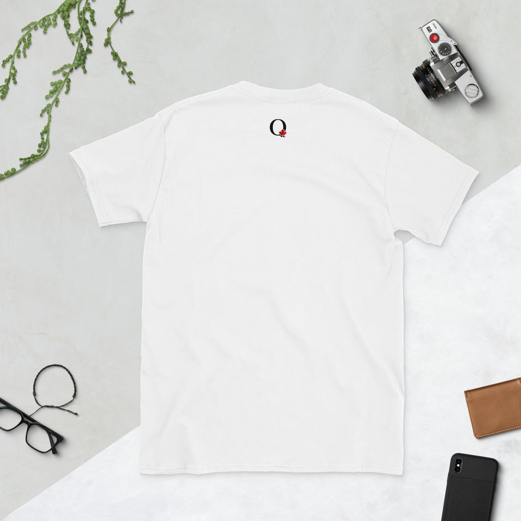 Q Origins Men's Sri Lanka Heritage Softstyle Tee - ShopNQlik