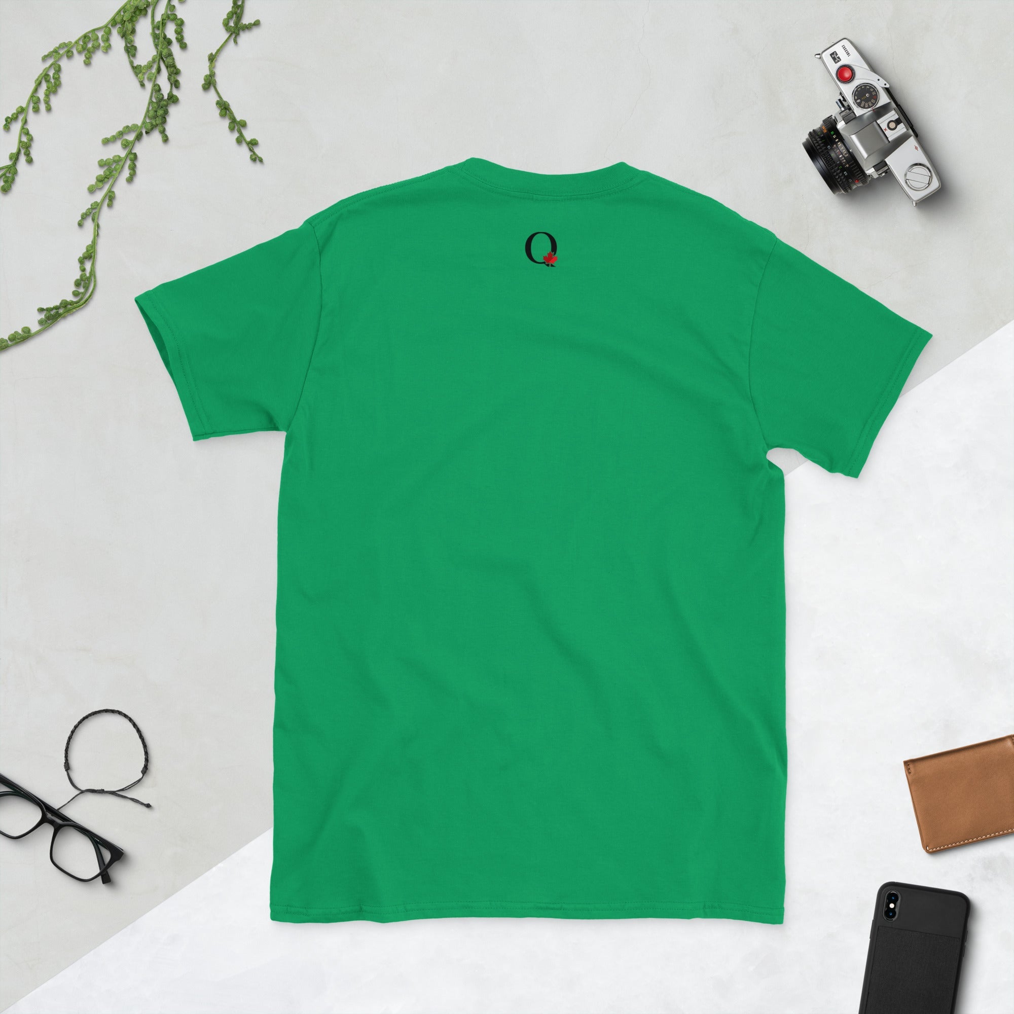 Q Origins Men's Sri Lanka Heritage Softstyle Tee - ShopNQlik