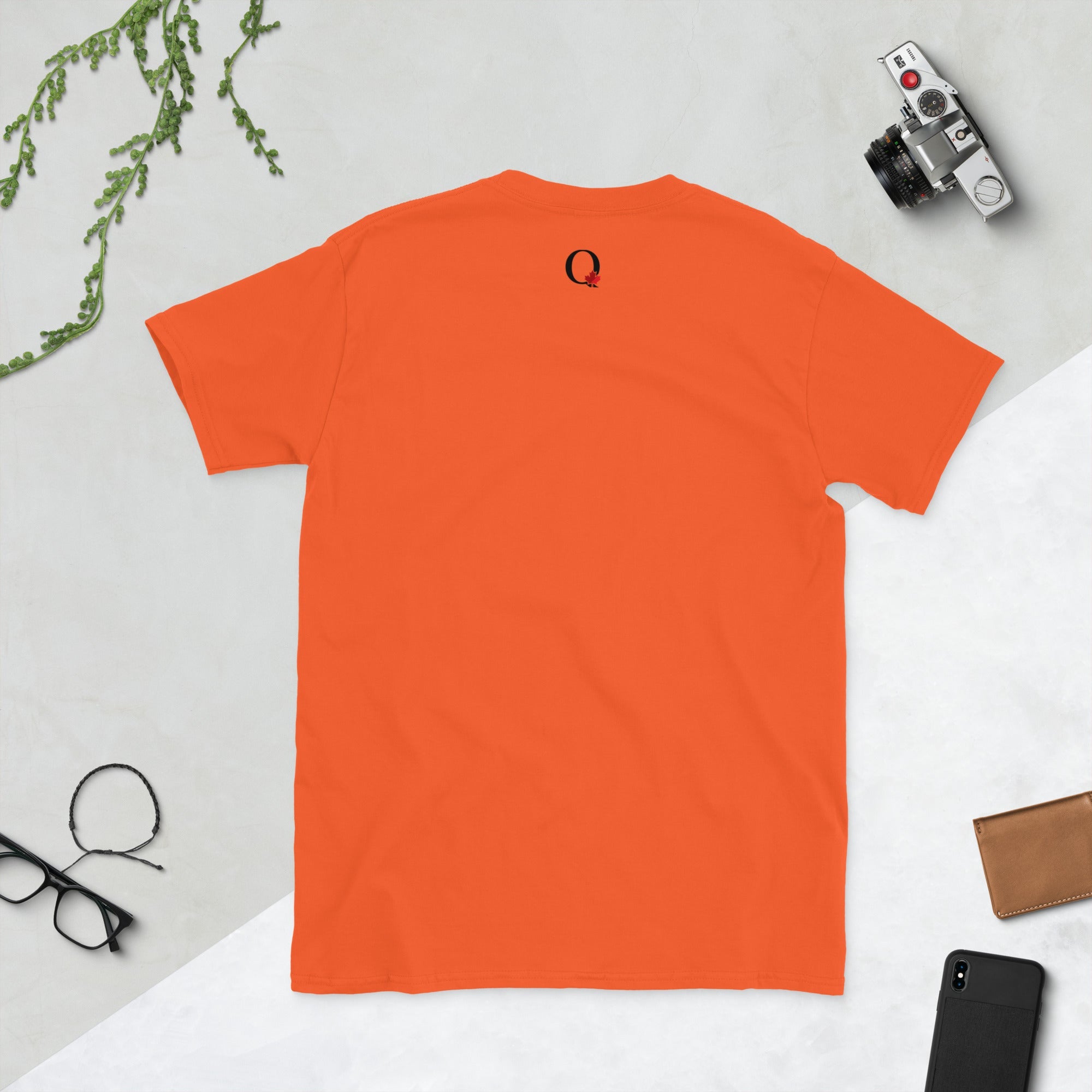 Q Origins Men's Sri Lanka Heritage Softstyle Tee - ShopNQlik