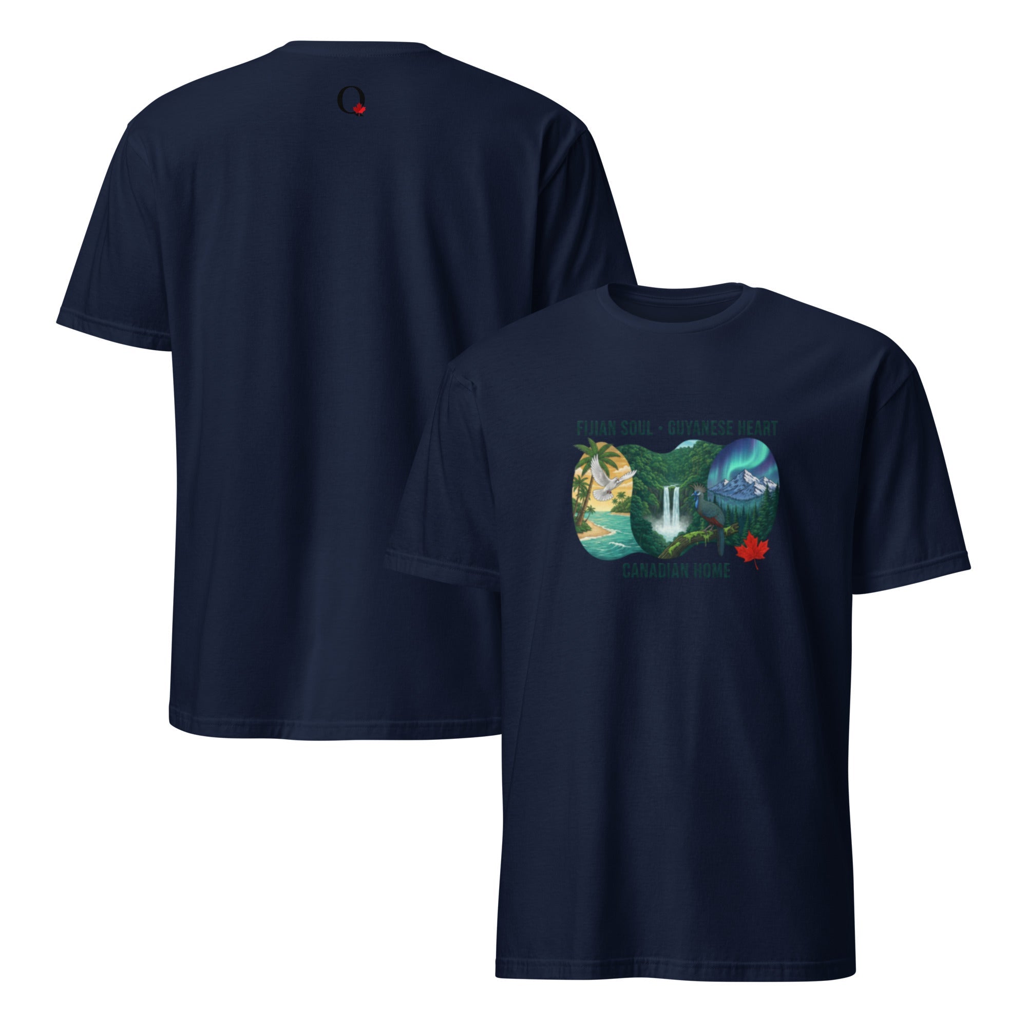Q Origins Softstyle Tee – Men's - ShopNQlik