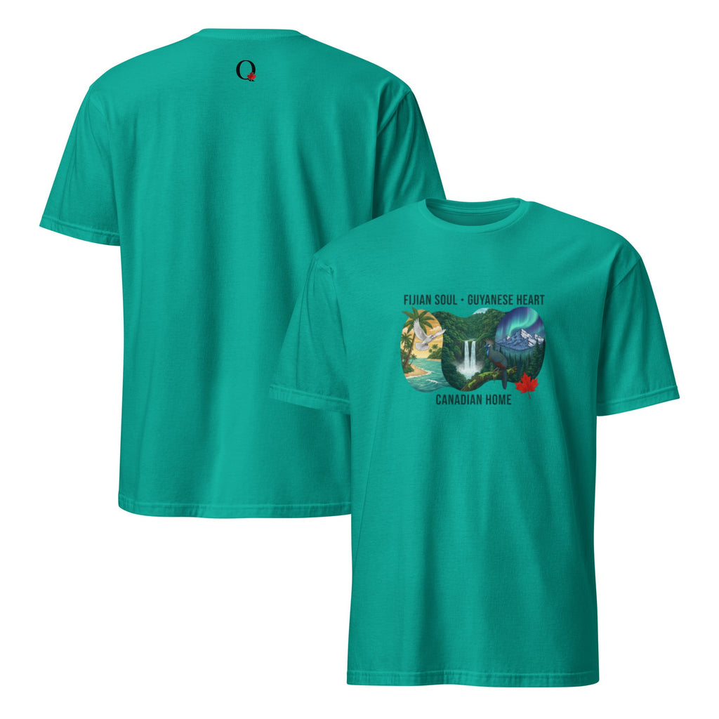 Q Origins Softstyle Tee – Men's - ShopNQlik