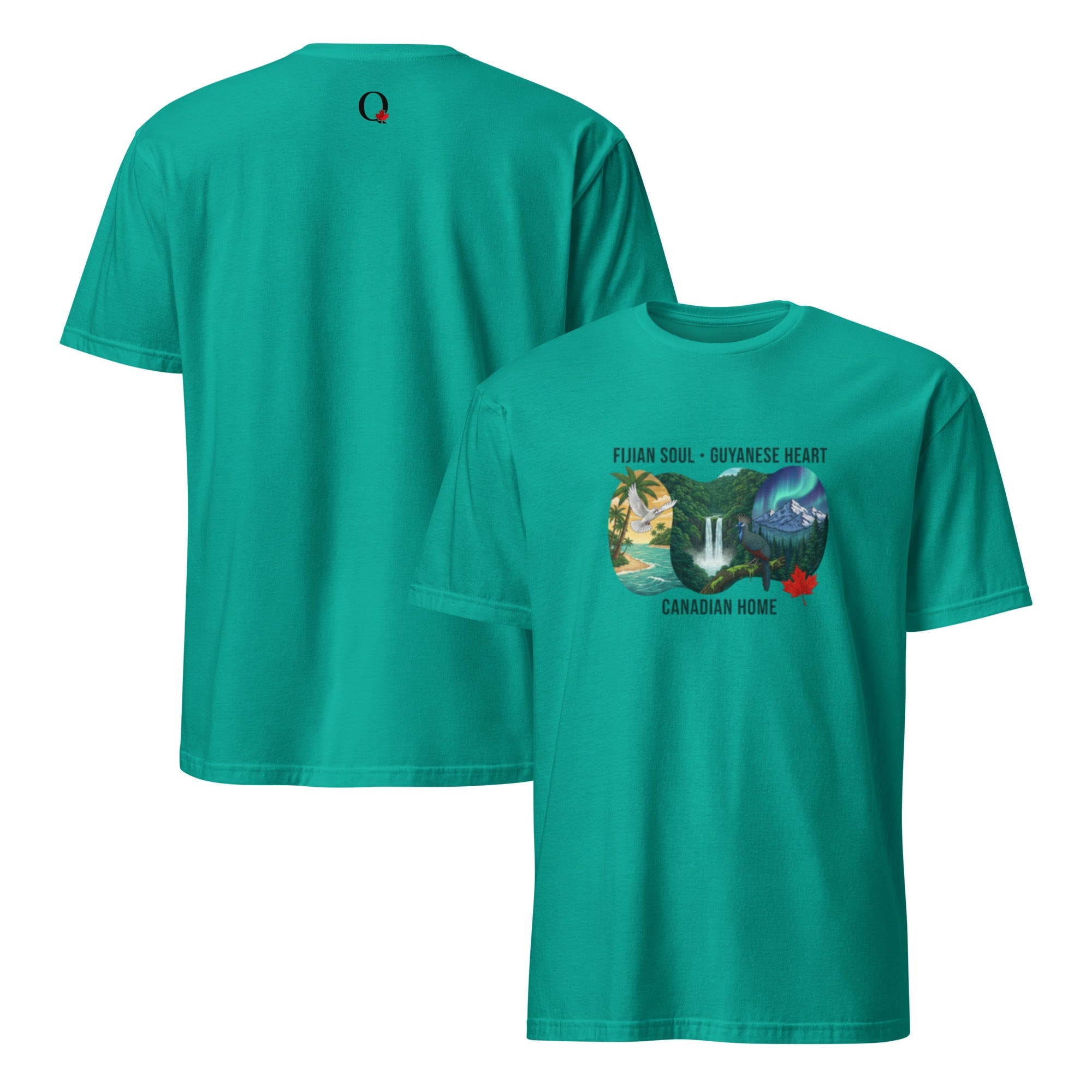 Q Origins Softstyle Tee – Men's - ShopNQlik