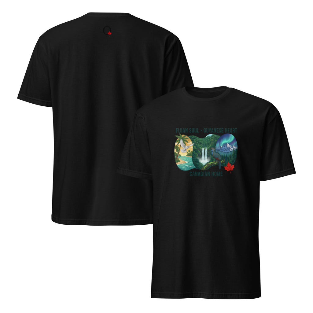 Q Origins Softstyle Tee – Men's - ShopNQlik