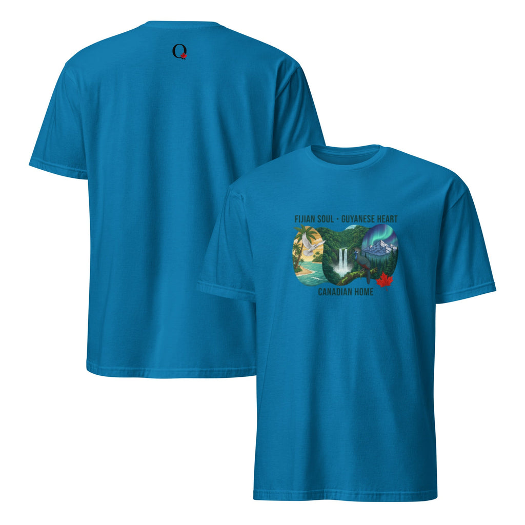 Q Origins Softstyle Tee – Men's - ShopNQlik