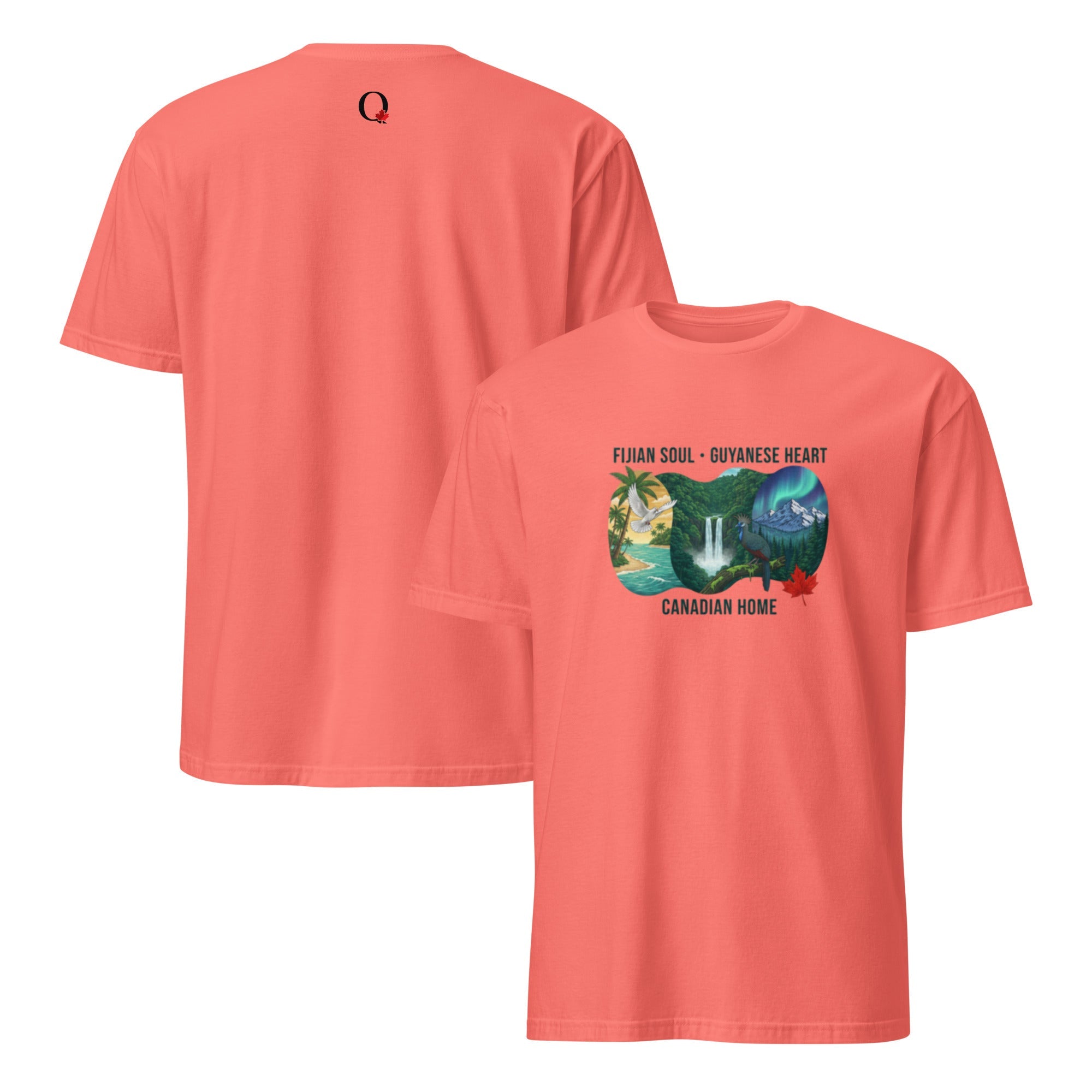 Q Origins Softstyle Tee – Men's - ShopNQlik