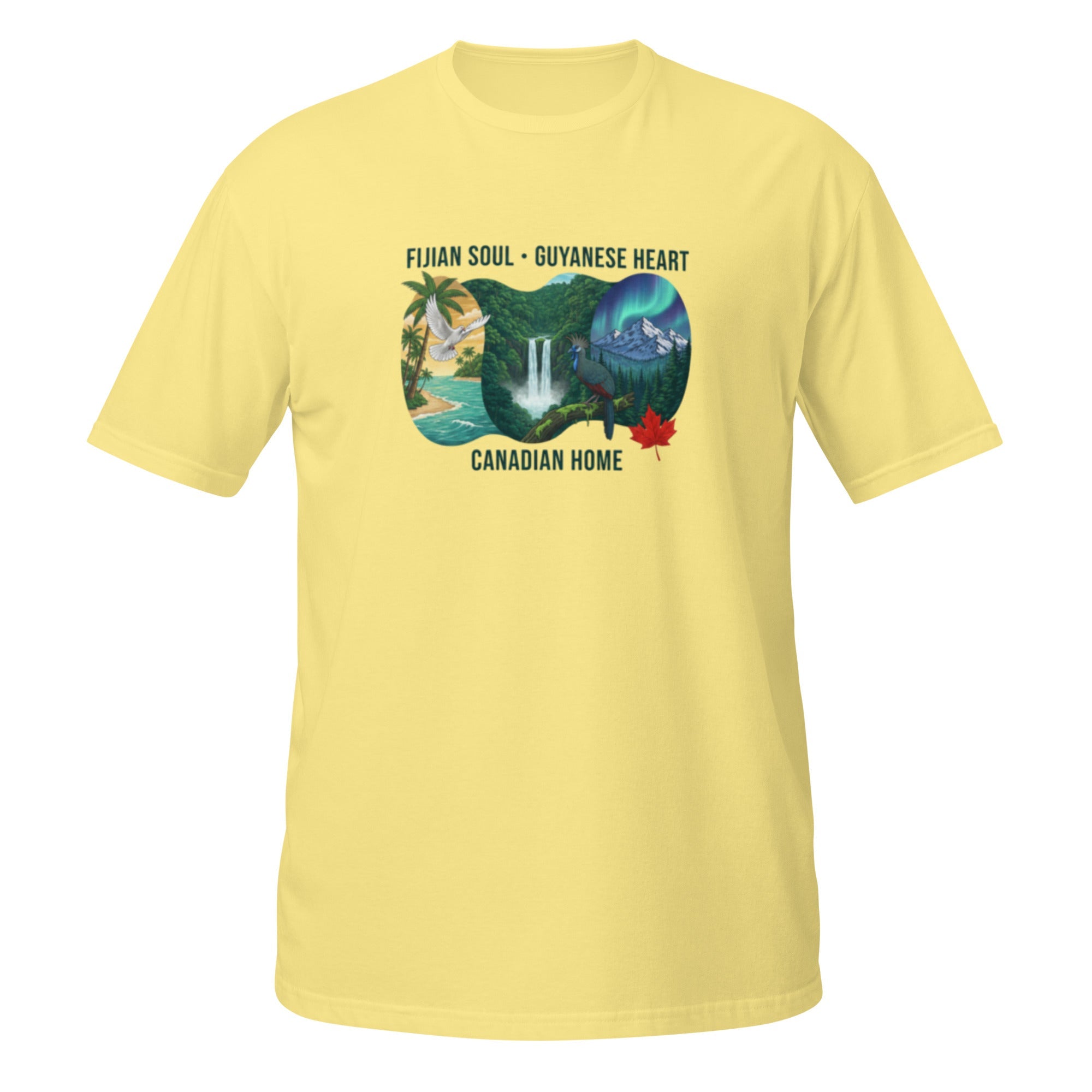 Q Origins Softstyle Tee – Men's - ShopNQlik