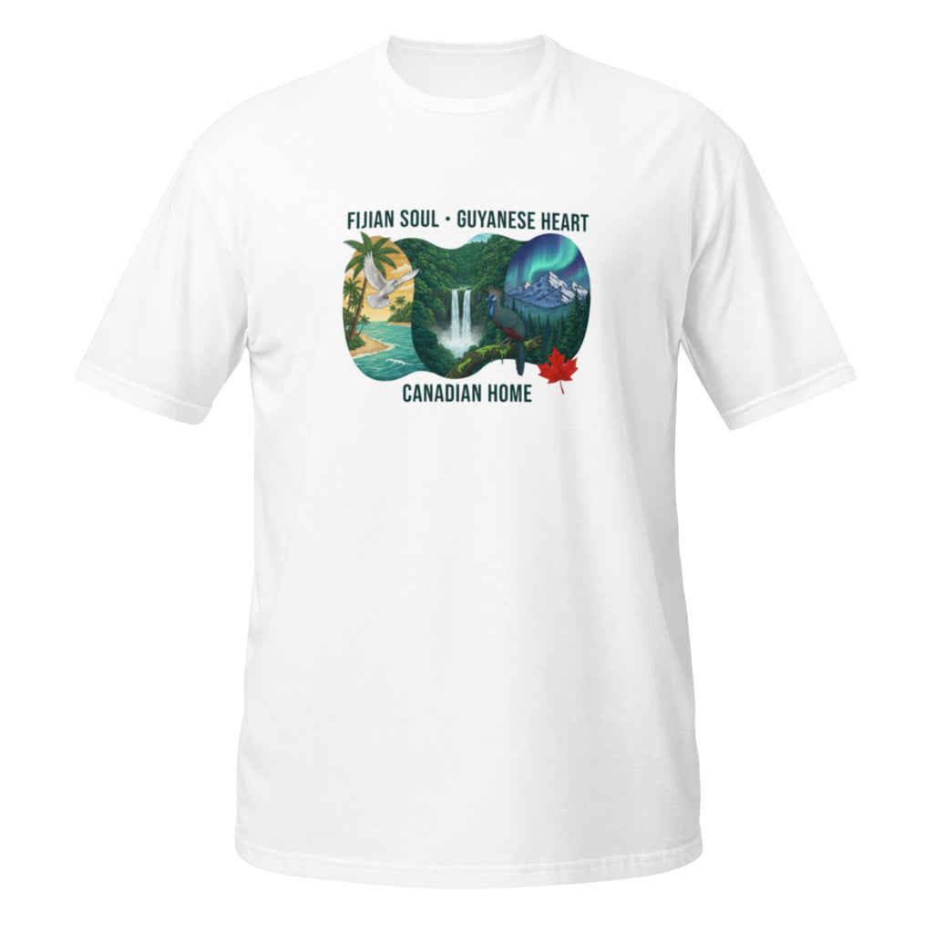 Q Origins Softstyle Tee – Men's - ShopNQlik