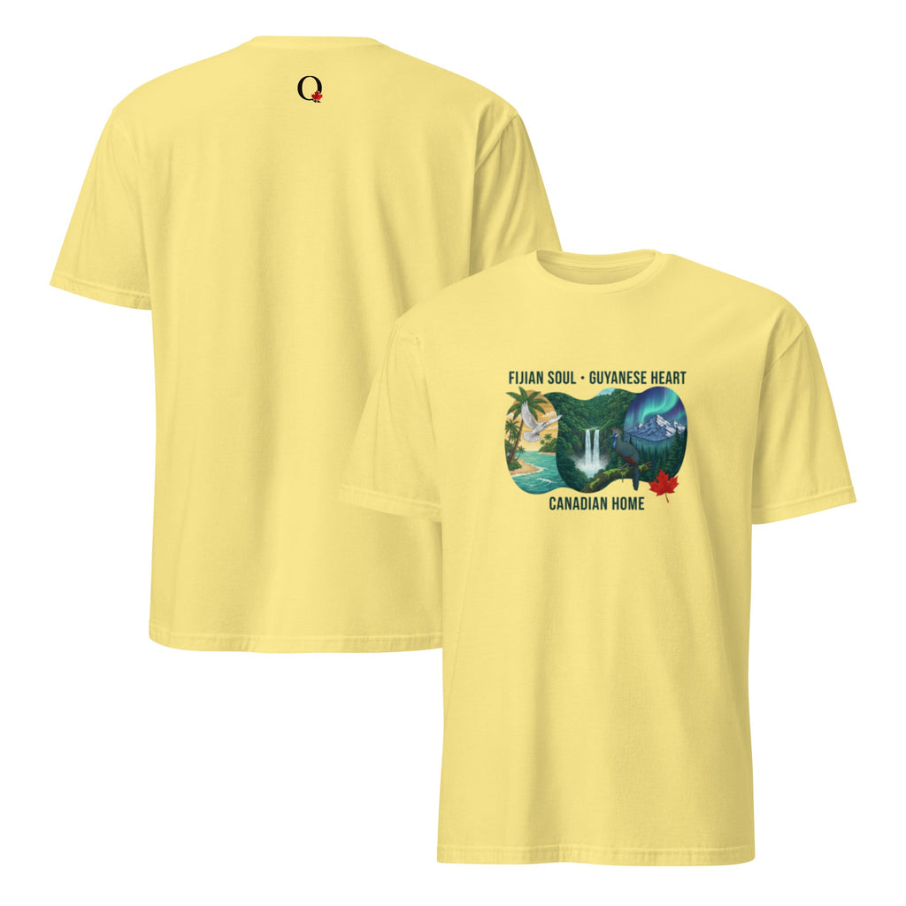 Q Origins Softstyle Tee – Men's - ShopNQlik