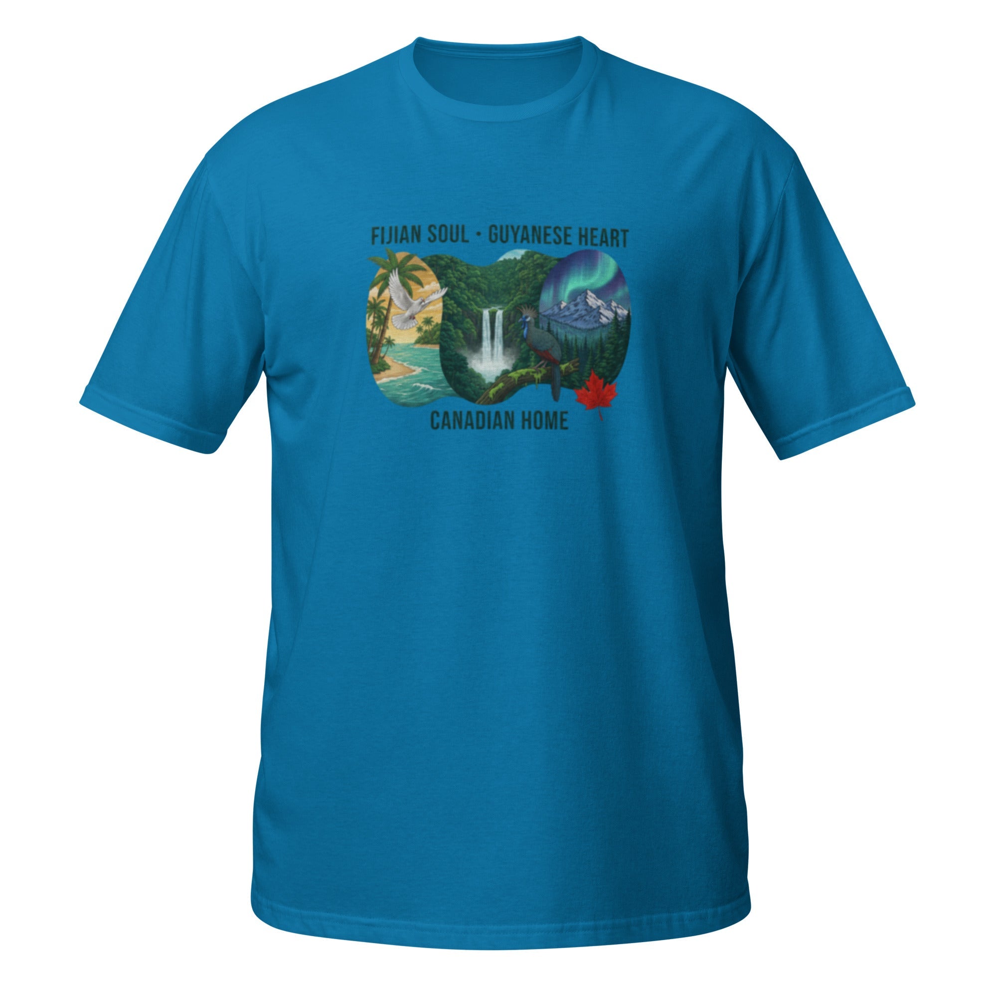 Q Origins Softstyle Tee – Men's - ShopNQlik