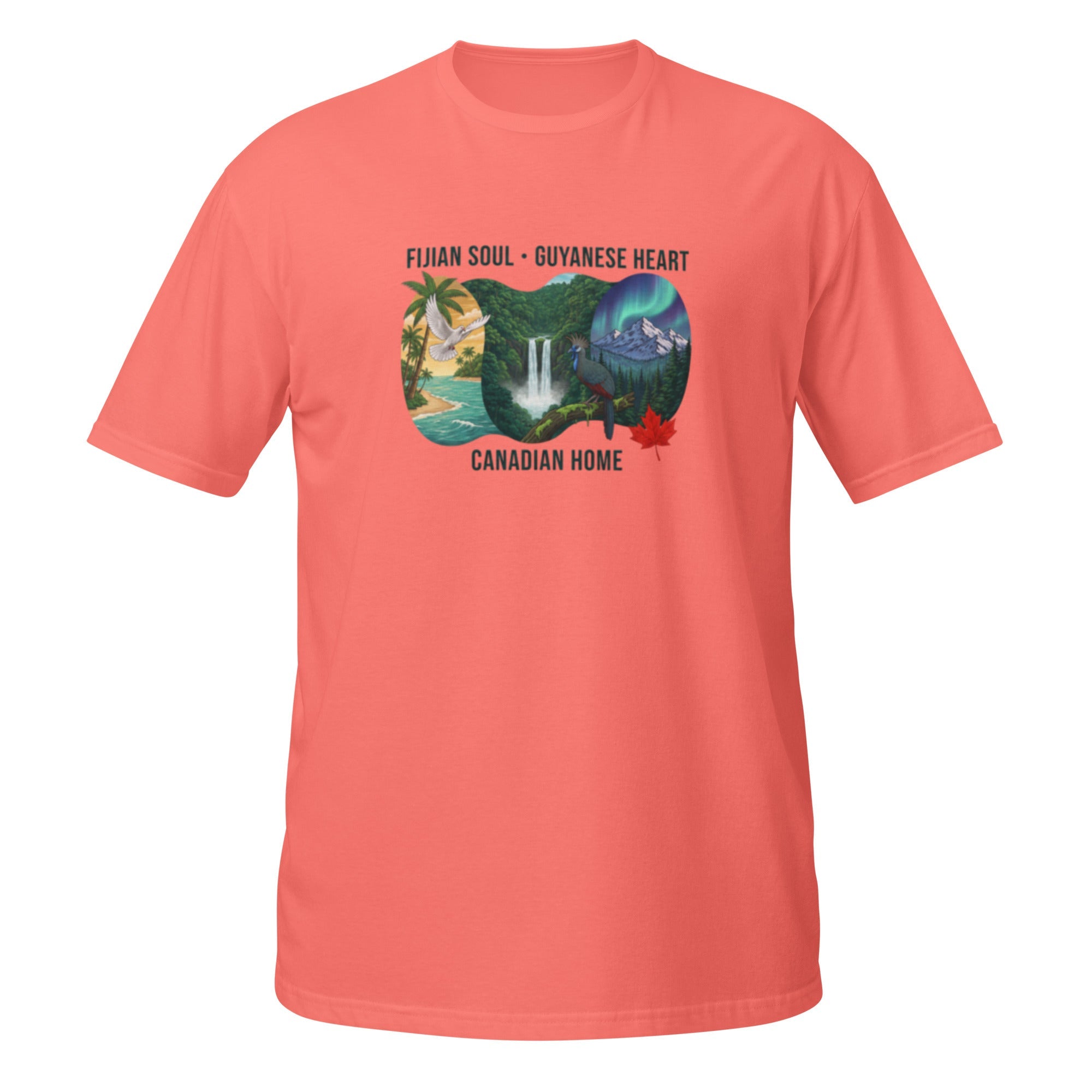 Q Origins Softstyle Tee – Men's - ShopNQlik
