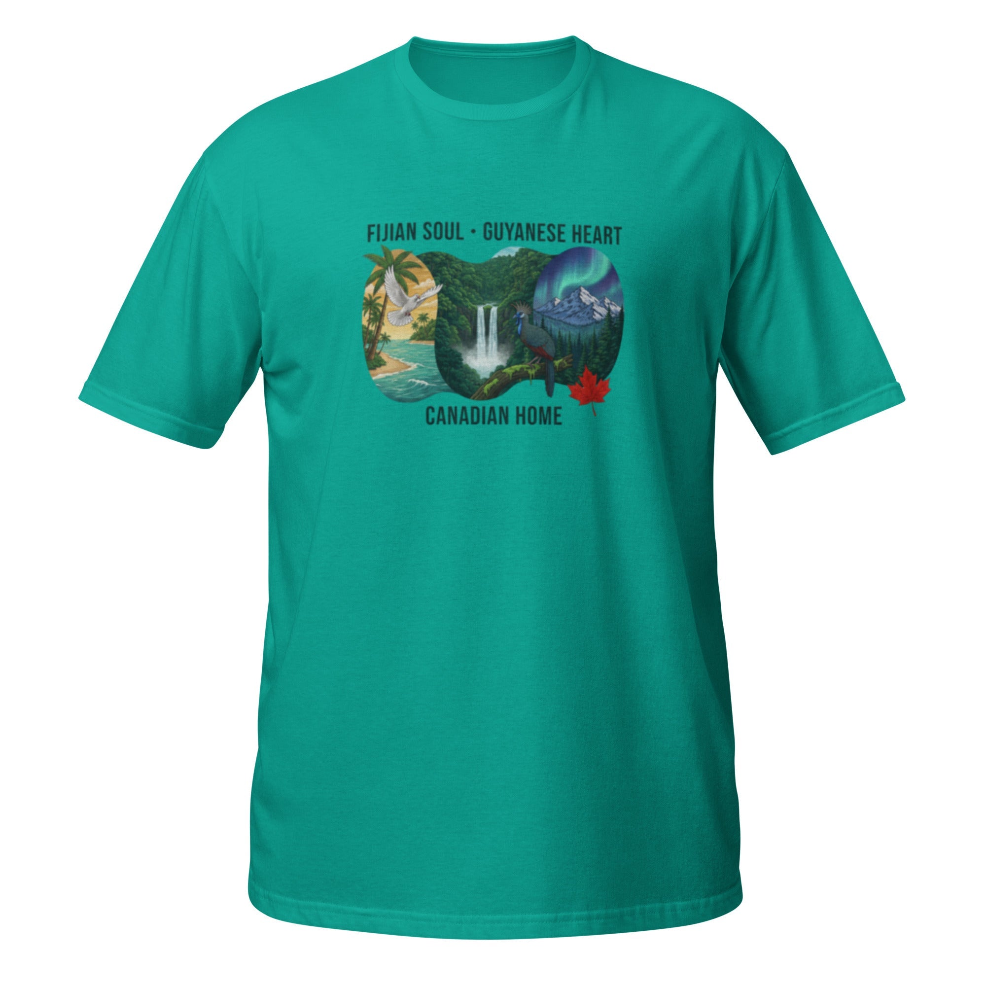 Q Origins Softstyle Tee – Men's - ShopNQlik
