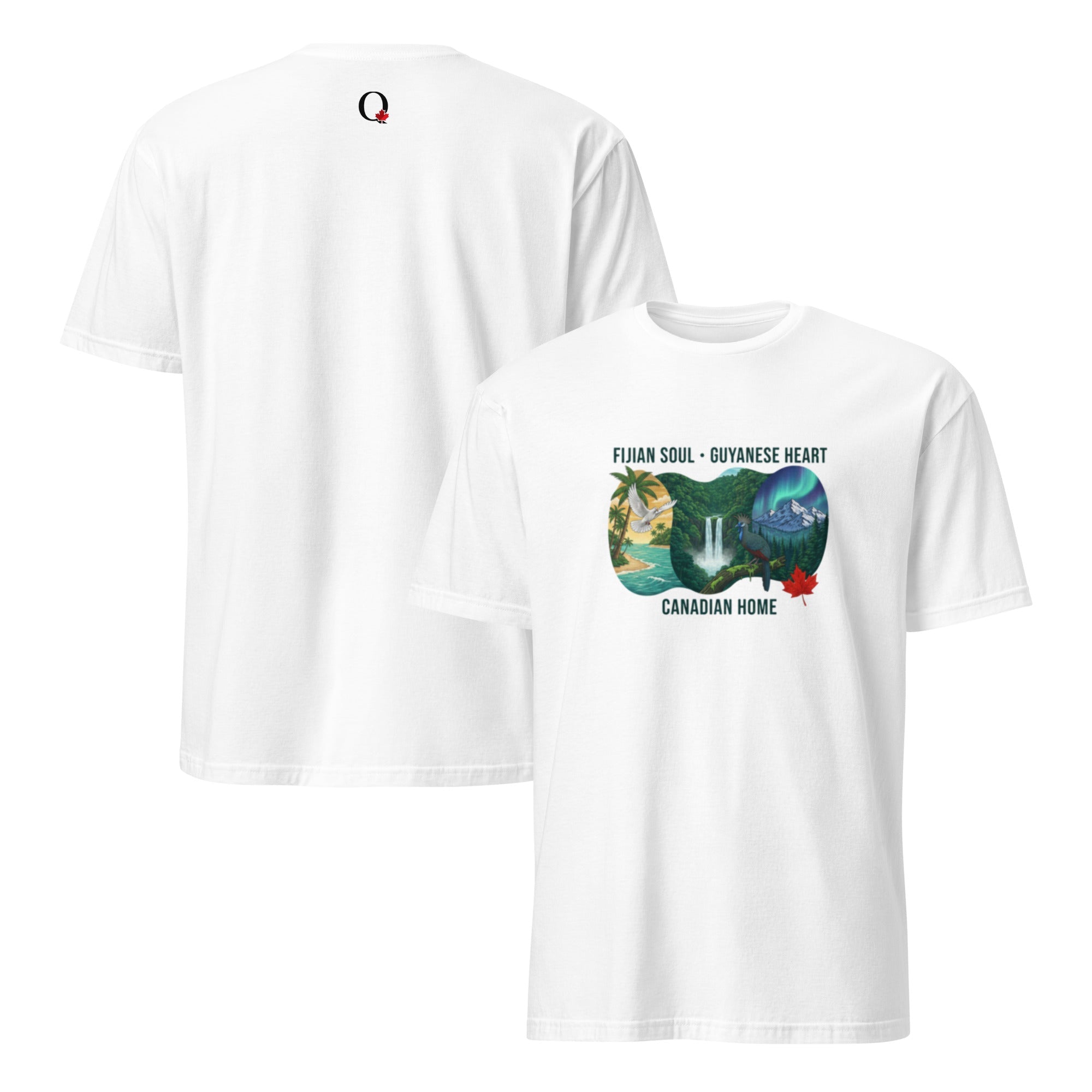 Q Origins Softstyle Tee – Men's - ShopNQlik
