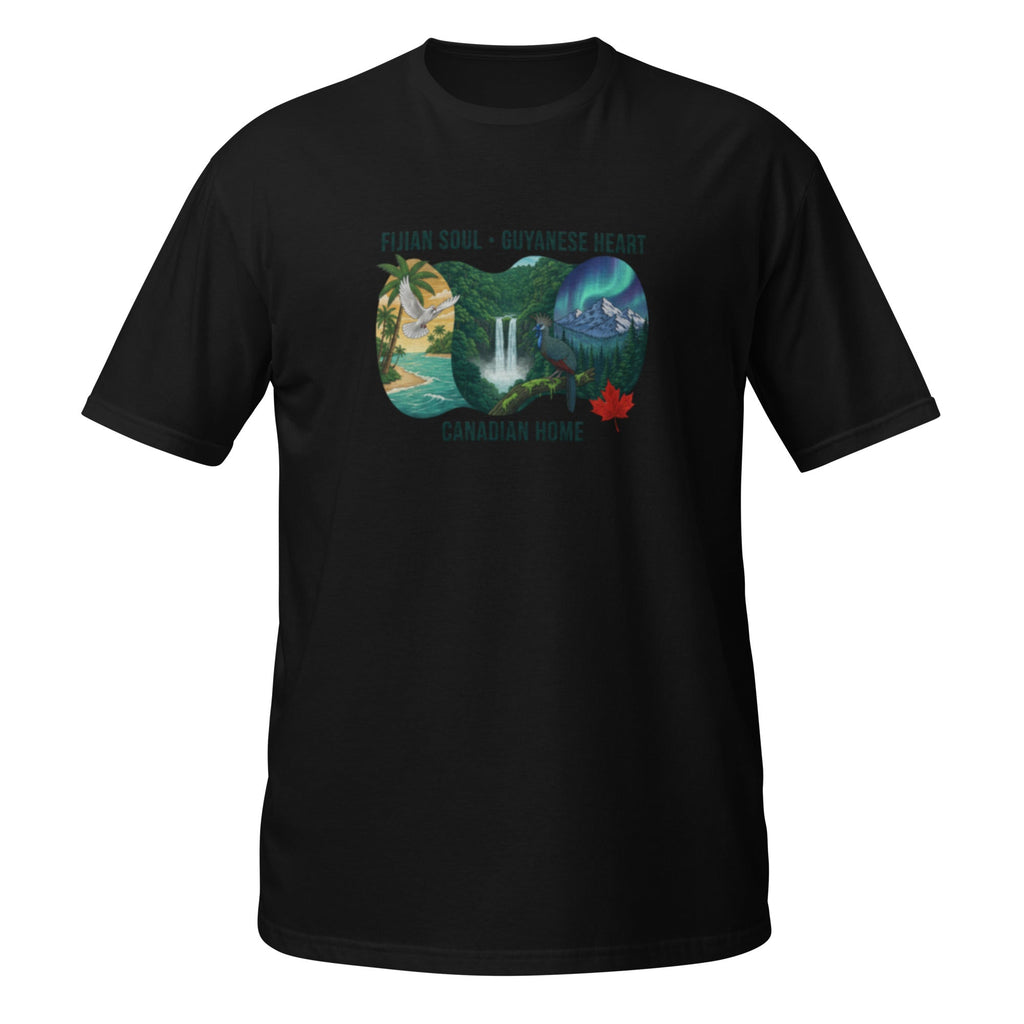 Q Origins Softstyle Tee – Men's - ShopNQlik