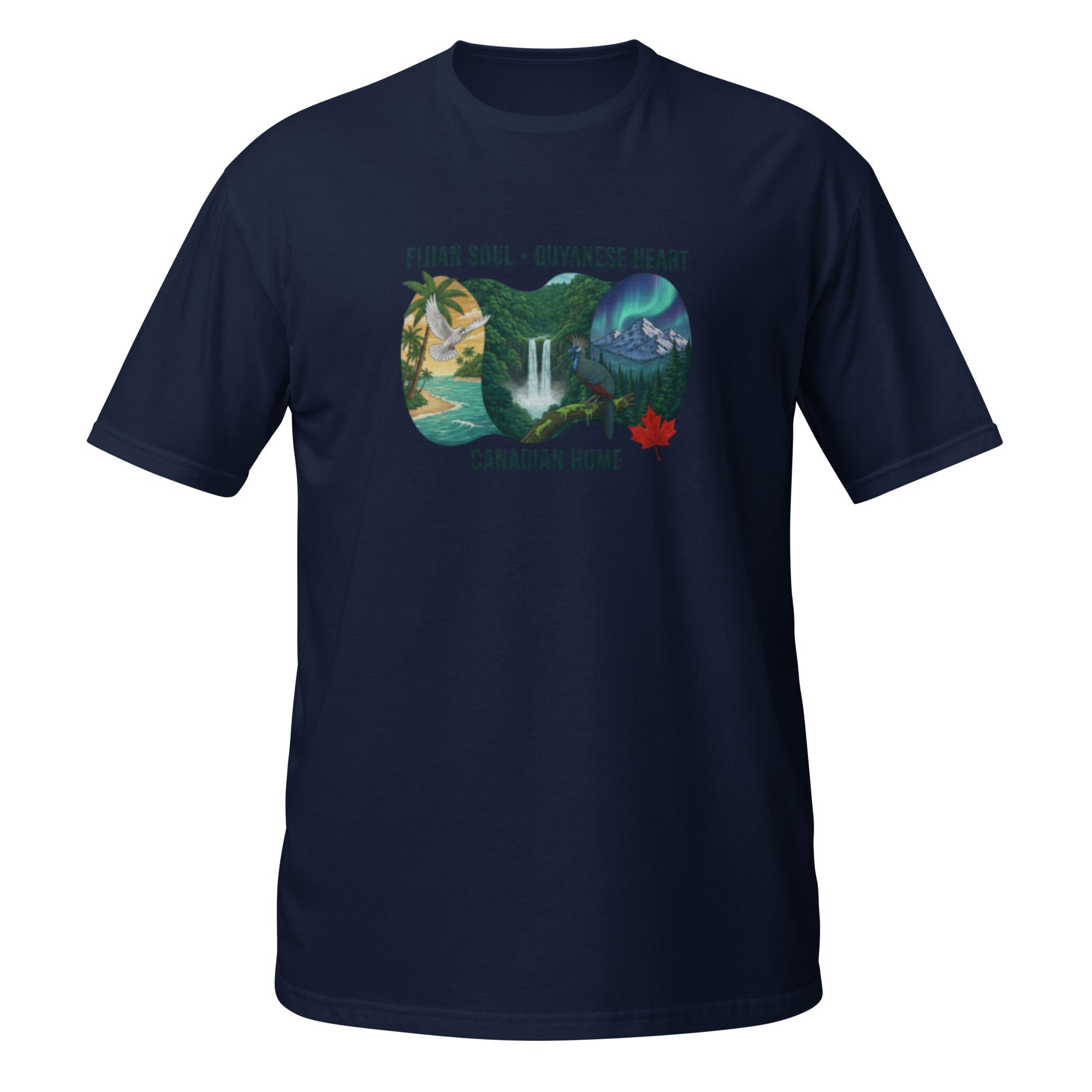 Q Origins Softstyle Tee – Men's - ShopNQlik