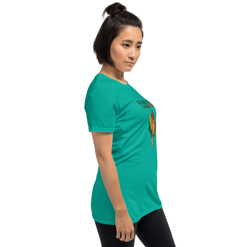 Q Origins Women's Softstyle Heritage Tee - ShopNQlik