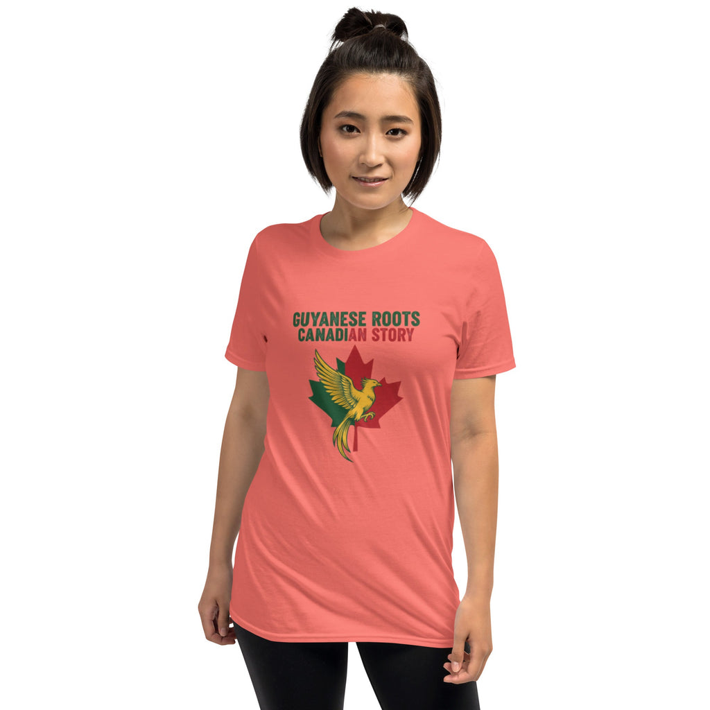 Q Origins Women's Softstyle Heritage Tee - ShopNQlik