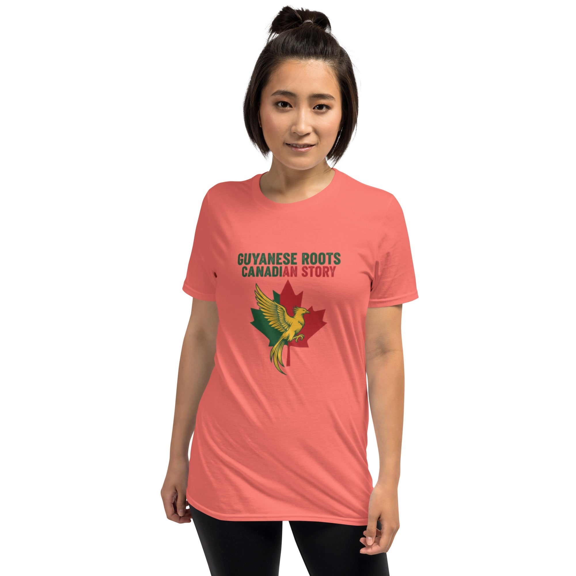 Q Origins Women's Softstyle Heritage Tee - ShopNQlik
