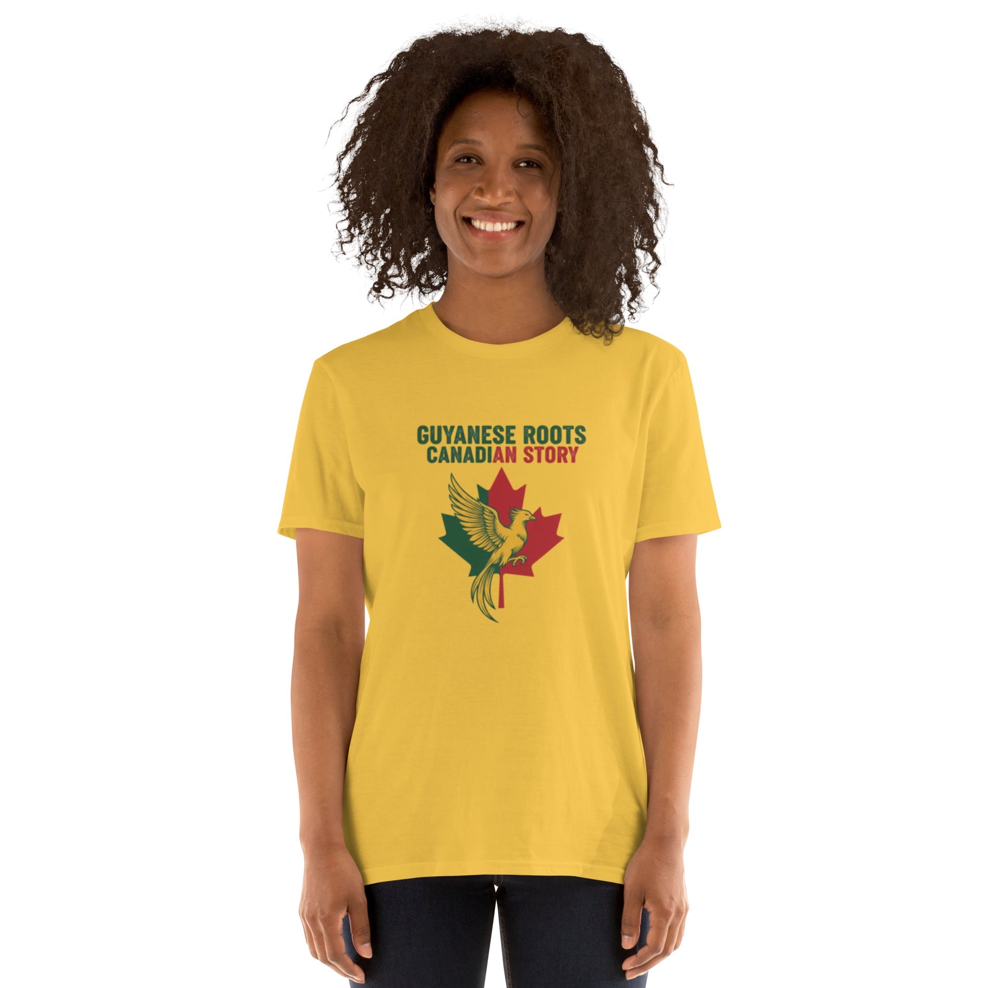 Q Origins Women's Softstyle Heritage Tee - ShopNQlik
