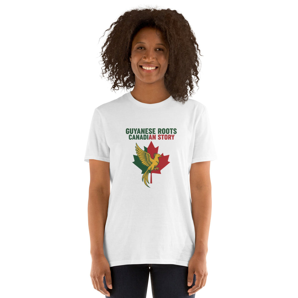 Q Origins Women's Softstyle Heritage Tee - ShopNQlik