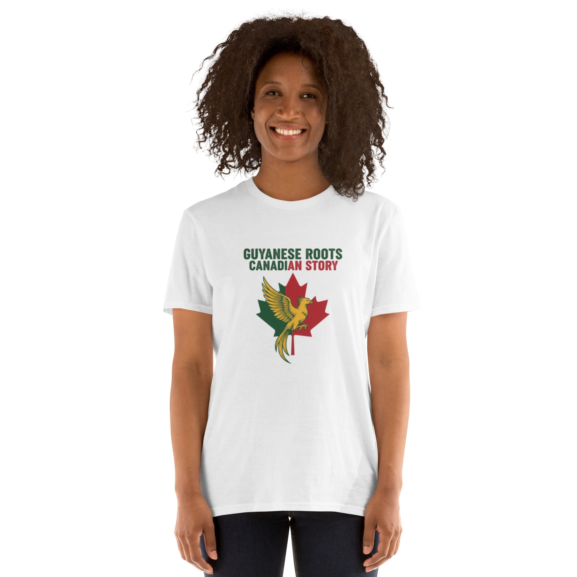 Q Origins Women's Softstyle Heritage Tee - ShopNQlik