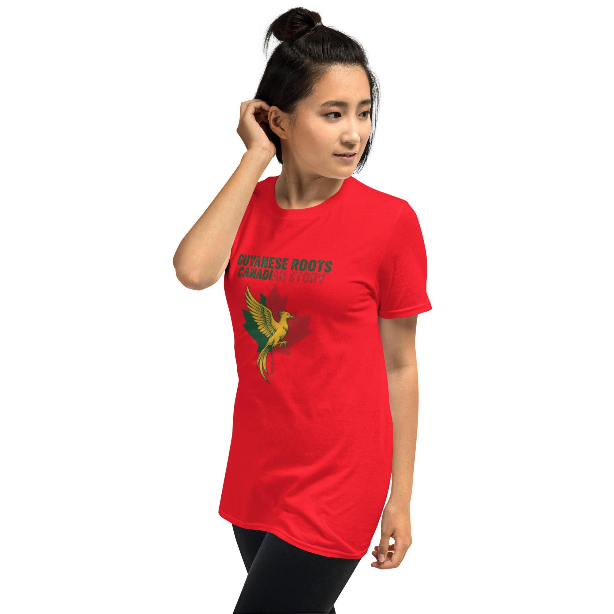 Q Origins Women's Softstyle Heritage Tee - ShopNQlik