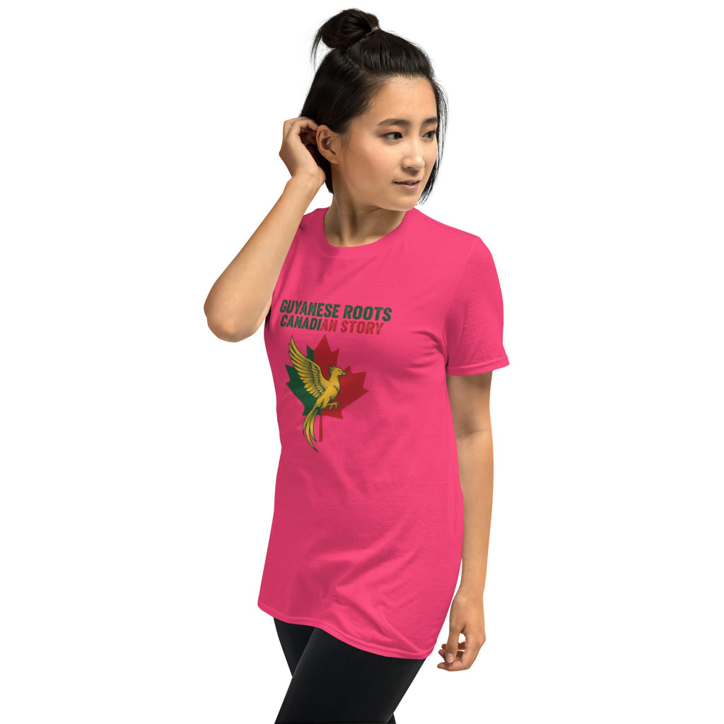 Q Origins Women's Softstyle Heritage Tee - ShopNQlik