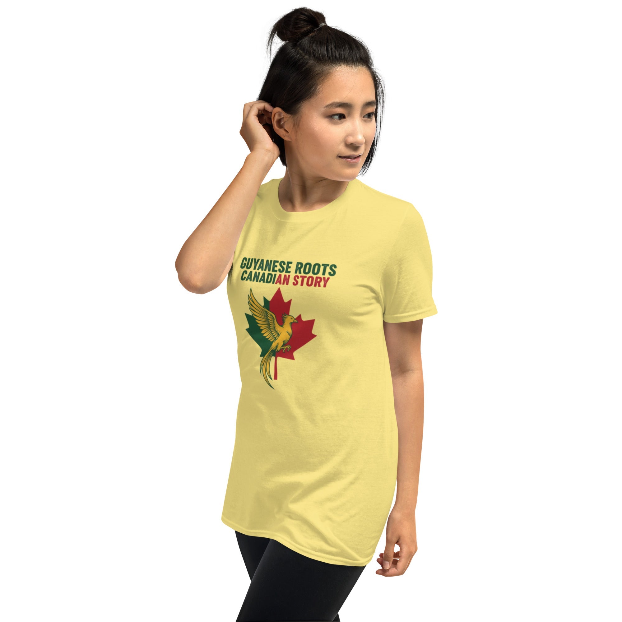 Q Origins Women's Softstyle Heritage Tee - ShopNQlik