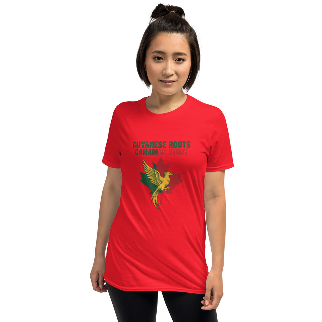 Q Origins Women's Softstyle Heritage Tee - ShopNQlik