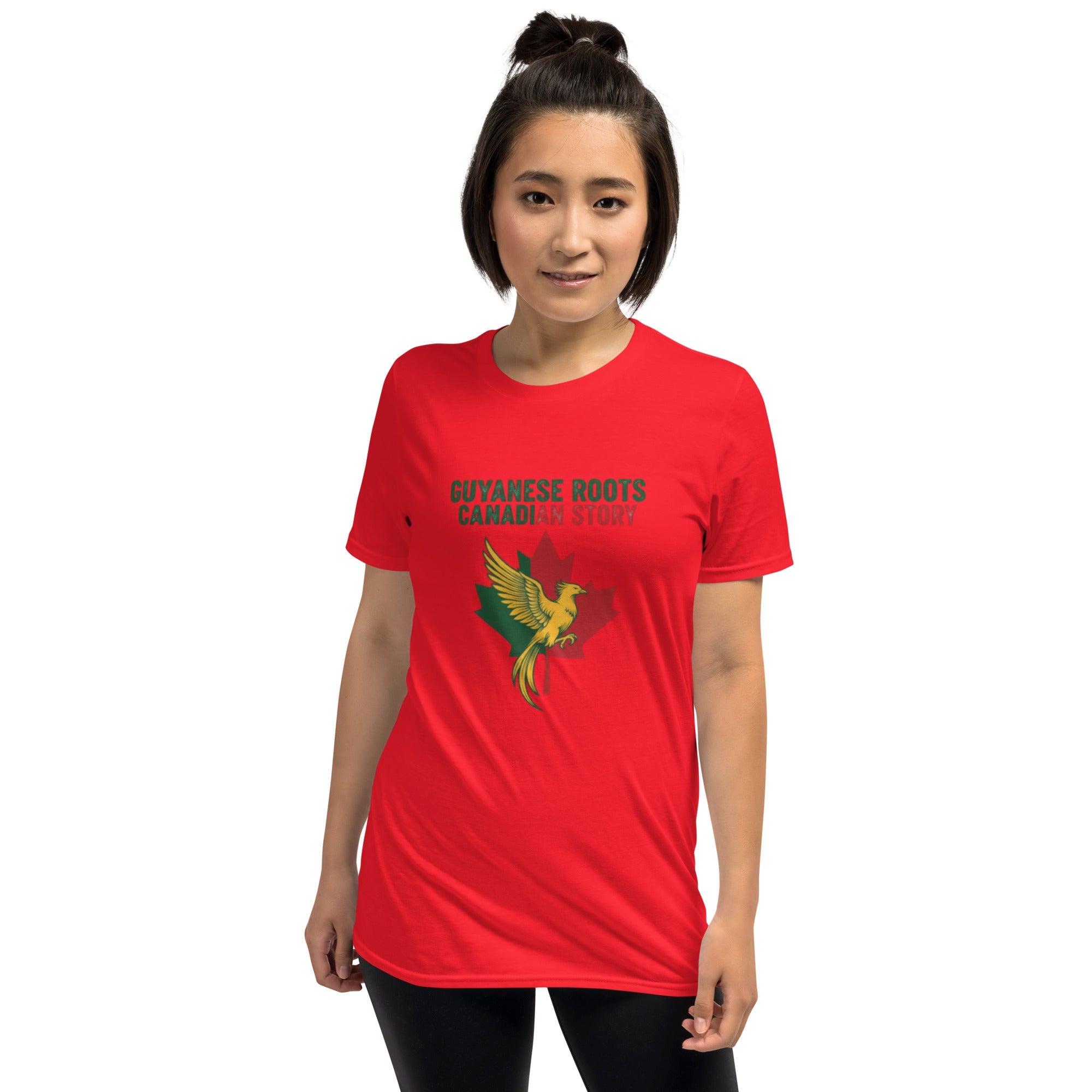 Q Origins Women's Softstyle Heritage Tee - ShopNQlik
