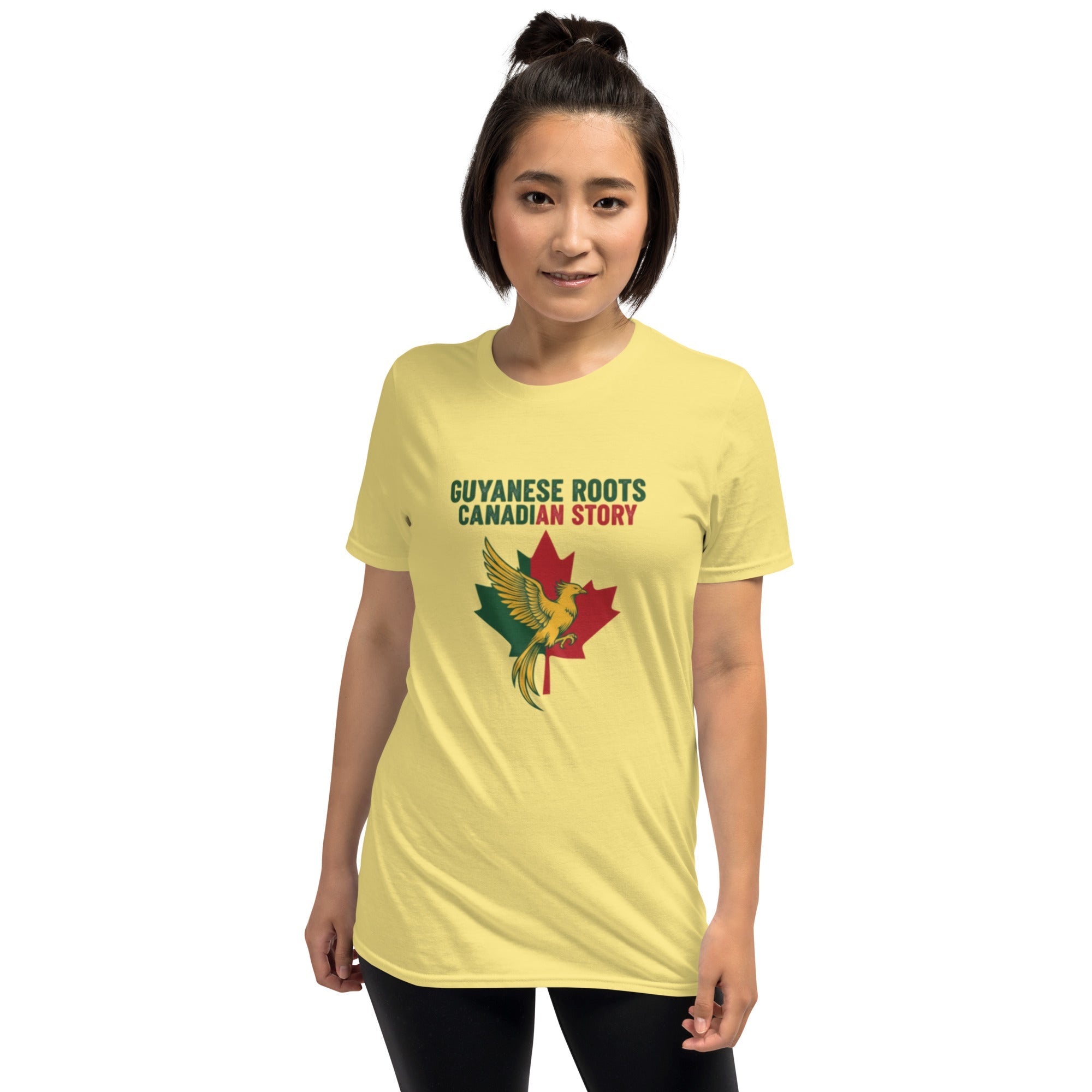 Q Origins Women's Softstyle Heritage Tee - ShopNQlik