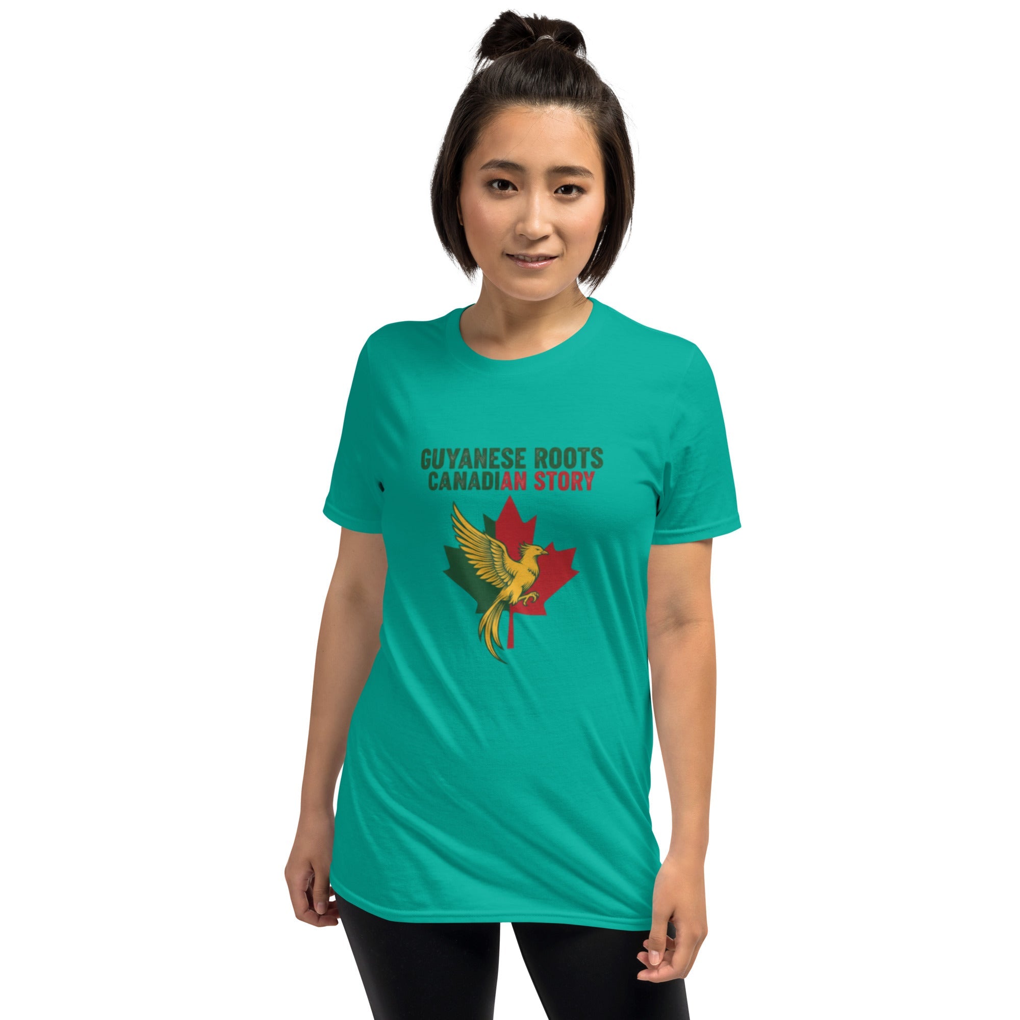 Q Origins Women's Softstyle Heritage Tee - ShopNQlik