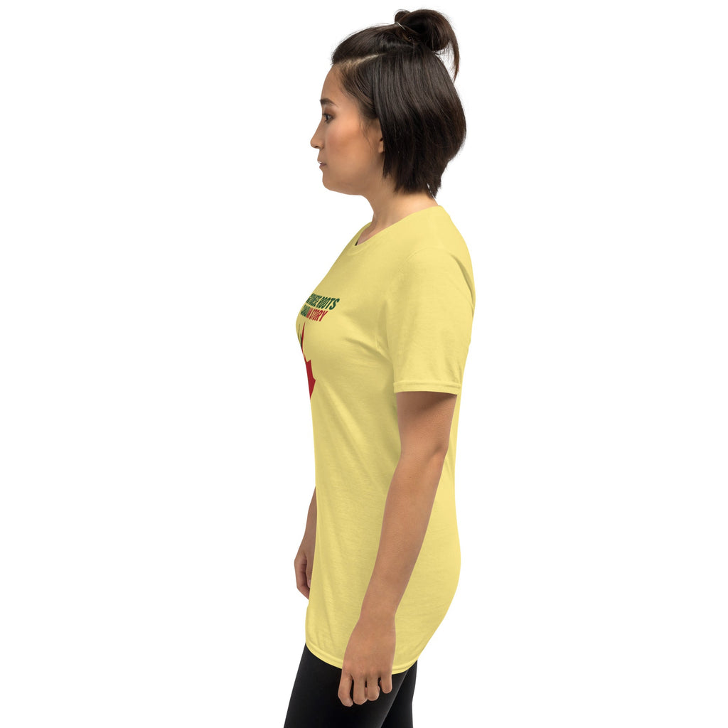 Q Origins Women's Softstyle Heritage Tee - ShopNQlik