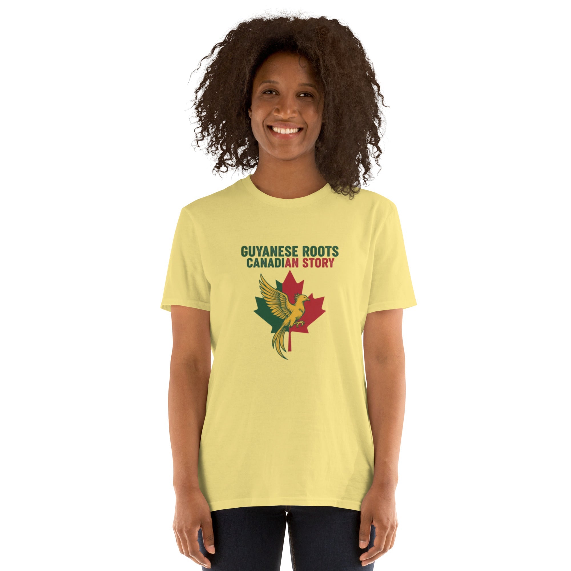 Q Origins Women's Softstyle Heritage Tee - ShopNQlik