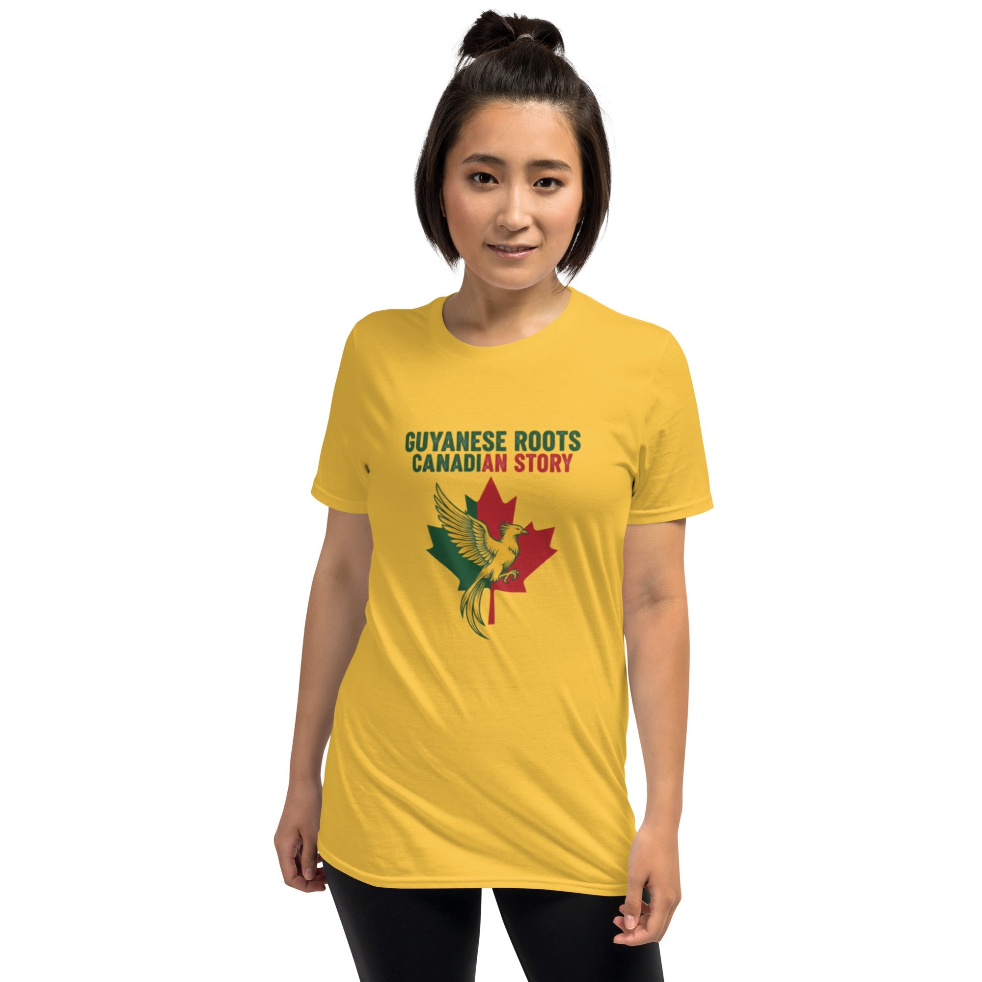 Q Origins Women's Softstyle Heritage Tee - ShopNQlik