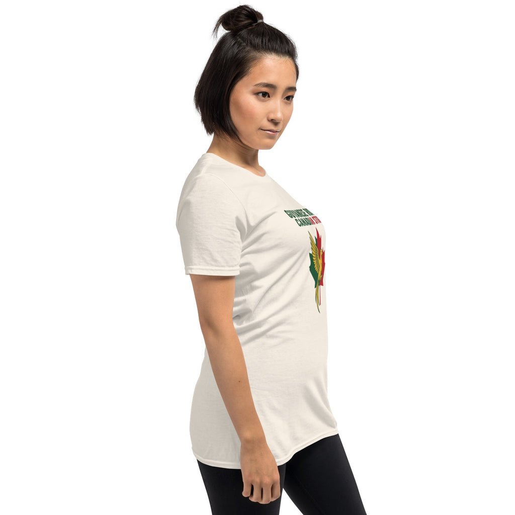 Q Origins Women's Softstyle Heritage Tee - ShopNQlik