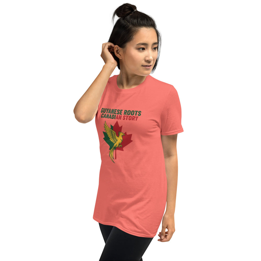 Q Origins Women's Softstyle Heritage Tee - ShopNQlik