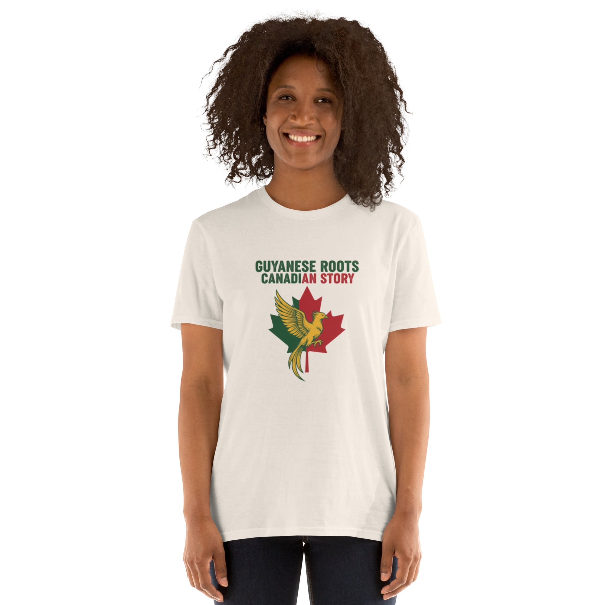 Q Origins Women's Softstyle Heritage Tee - ShopNQlik