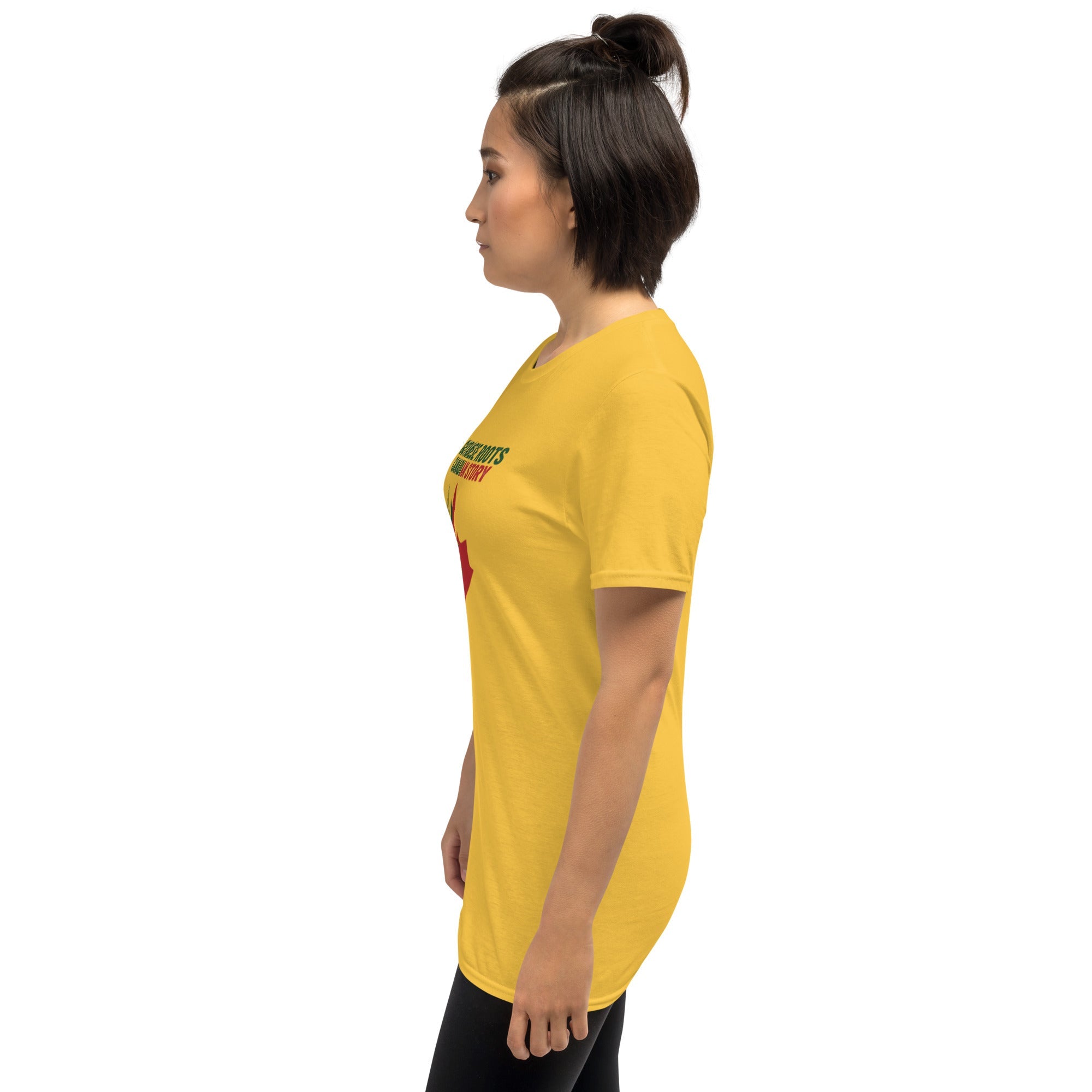 Q Origins Women's Softstyle Heritage Tee - ShopNQlik