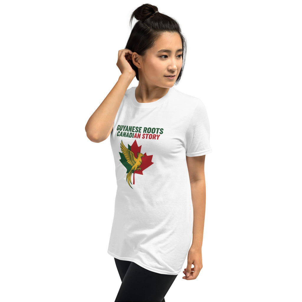 Q Origins Women's Softstyle Heritage Tee - ShopNQlik