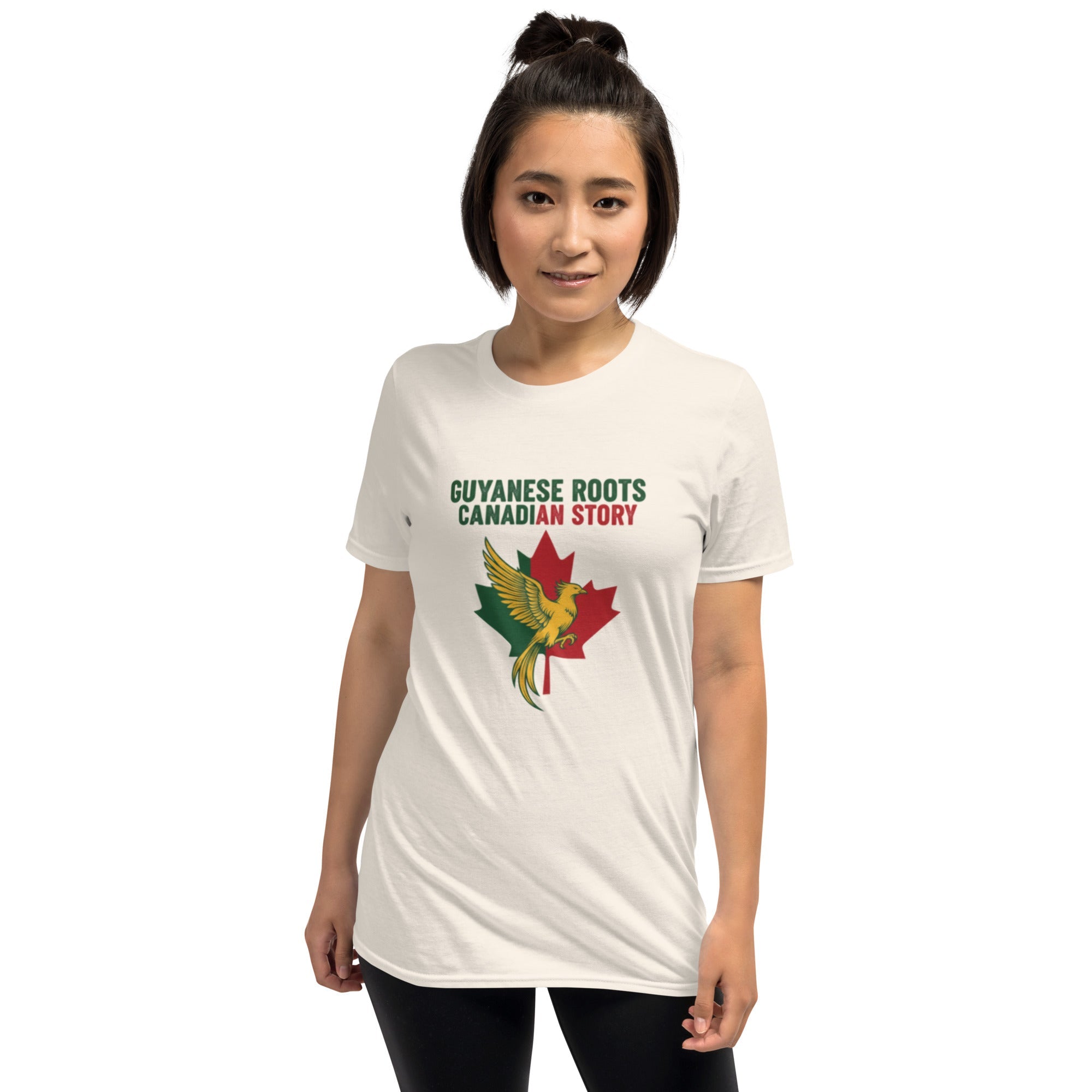 Q Origins Women's Softstyle Heritage Tee - ShopNQlik
