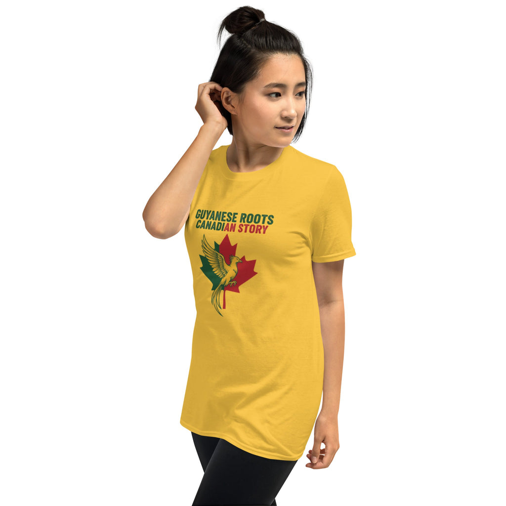 Q Origins Women's Softstyle Heritage Tee - ShopNQlik