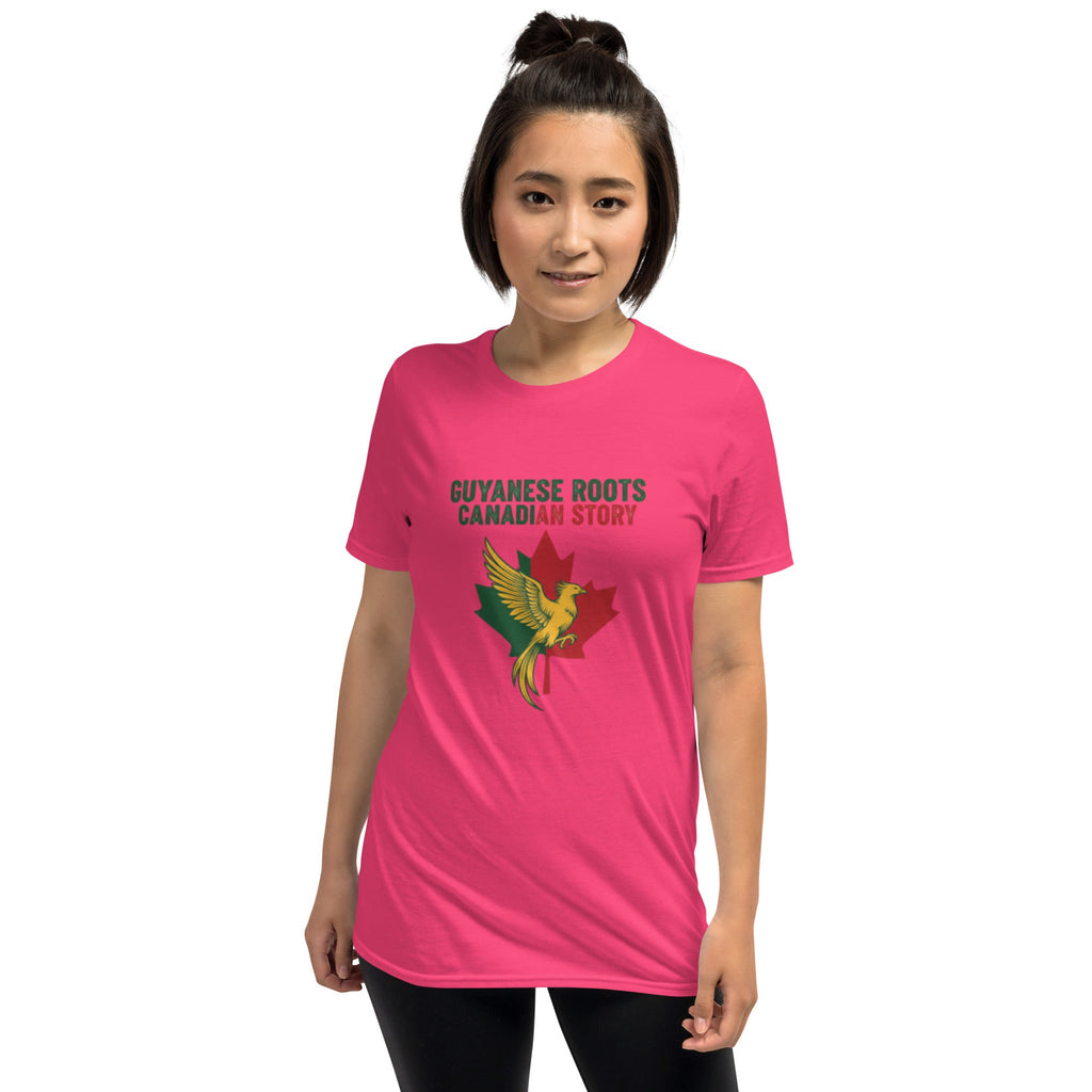 Q Origins Women's Softstyle Heritage Tee - ShopNQlik