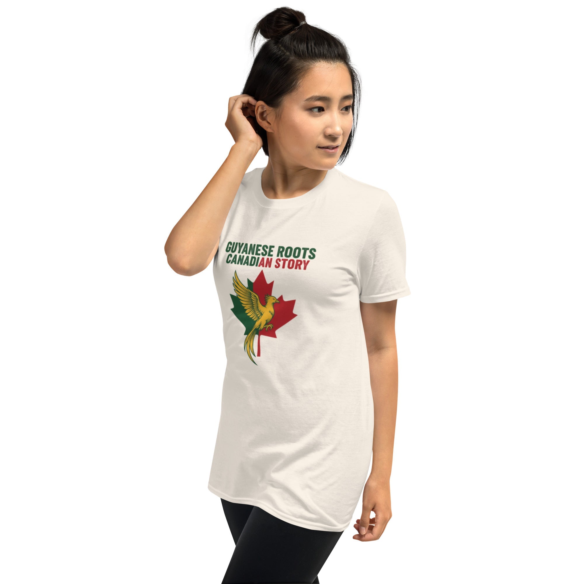 Q Origins Women's Softstyle Heritage Tee - ShopNQlik