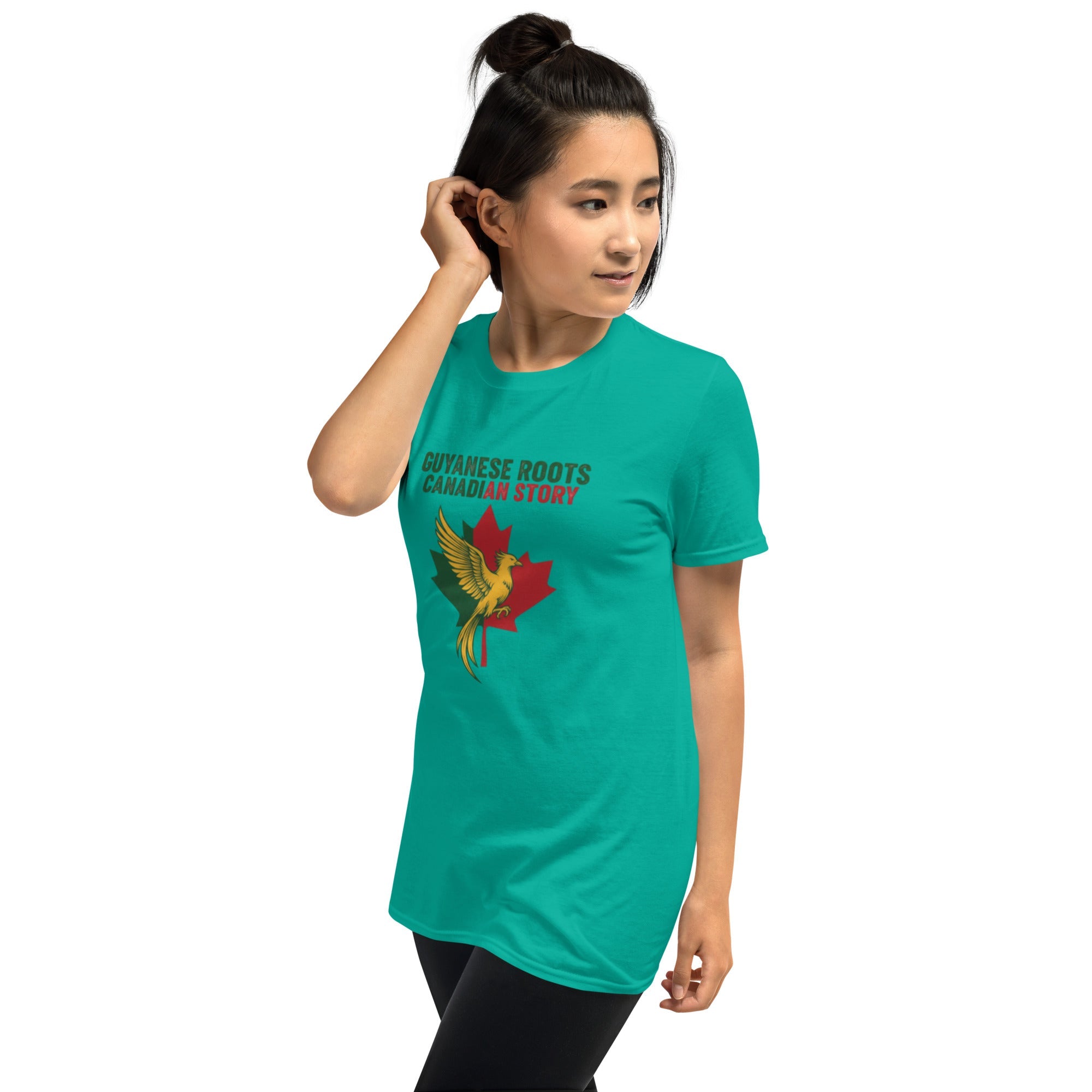 Q Origins Women's Softstyle Heritage Tee - ShopNQlik